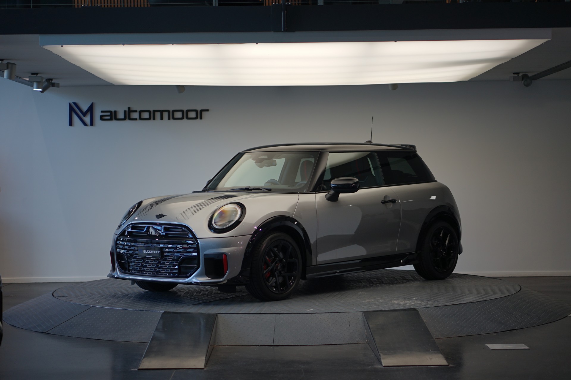 MINI Cooper John Cooper Works DKG *Werksgarantie* *Panorama* *Head-Up*