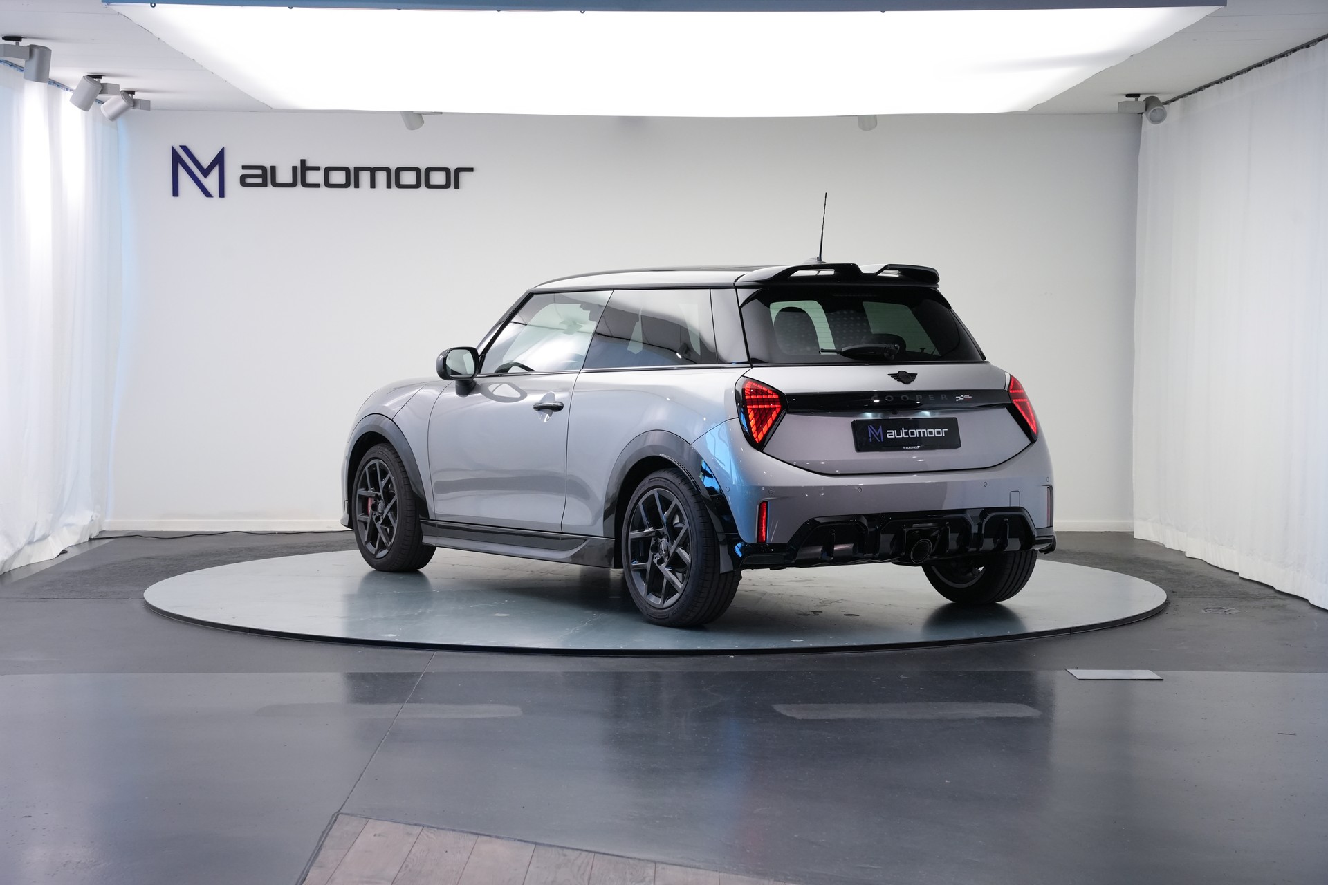 MINI Cooper John Cooper Works DKG *Werksgarantie* *Panorama* *Head-Up*-image-7