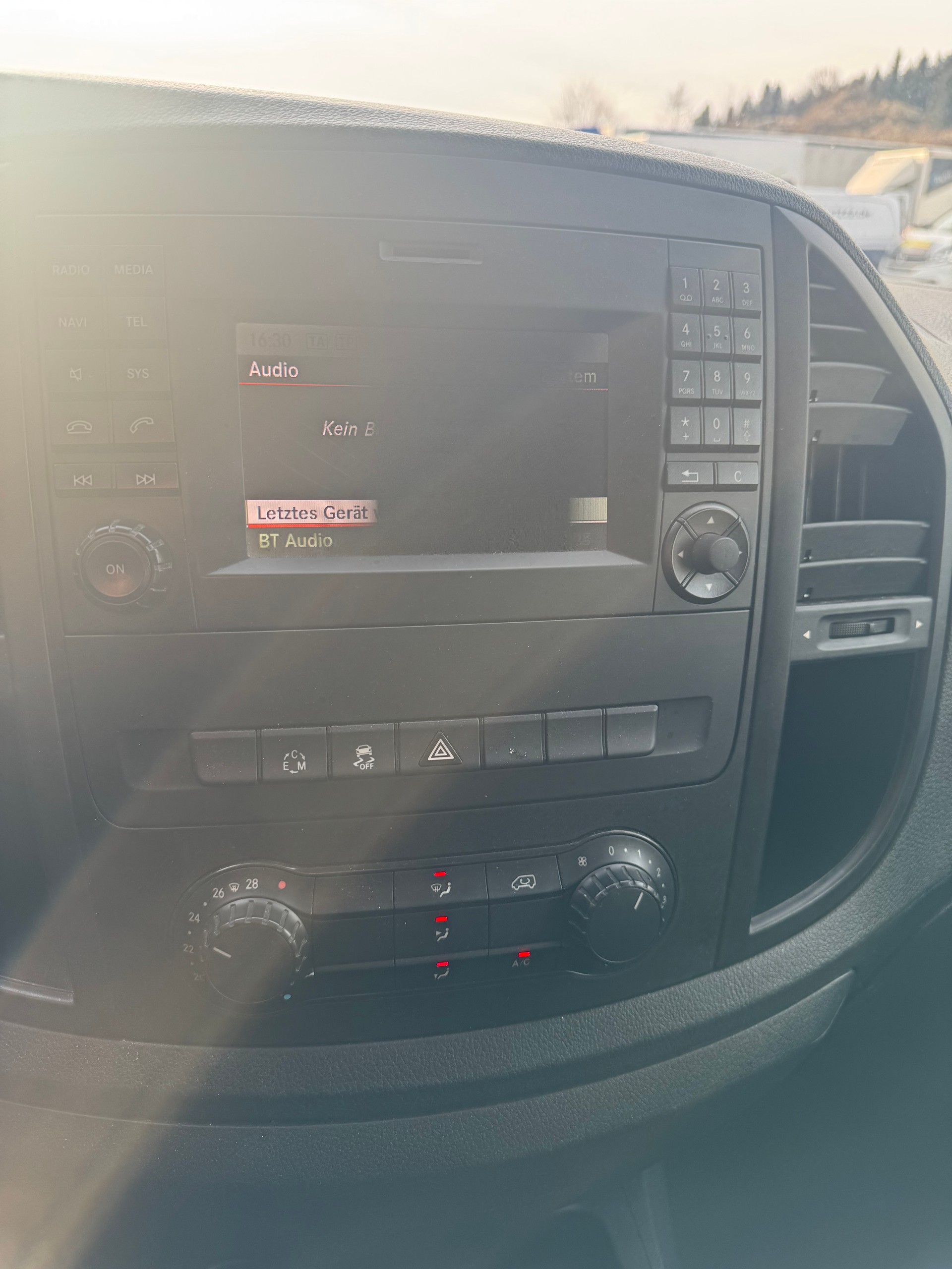 MERCEDES-BENZ Vito 114 BlueTEC L 7G-Tronic Euro 6-image-8