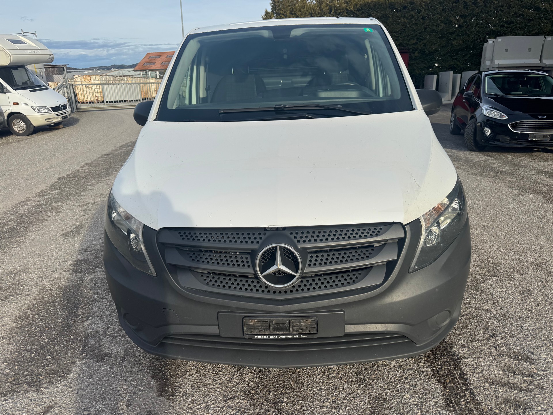 MERCEDES-BENZ Vito 114 BlueTEC L 7G-Tronic Euro 6
