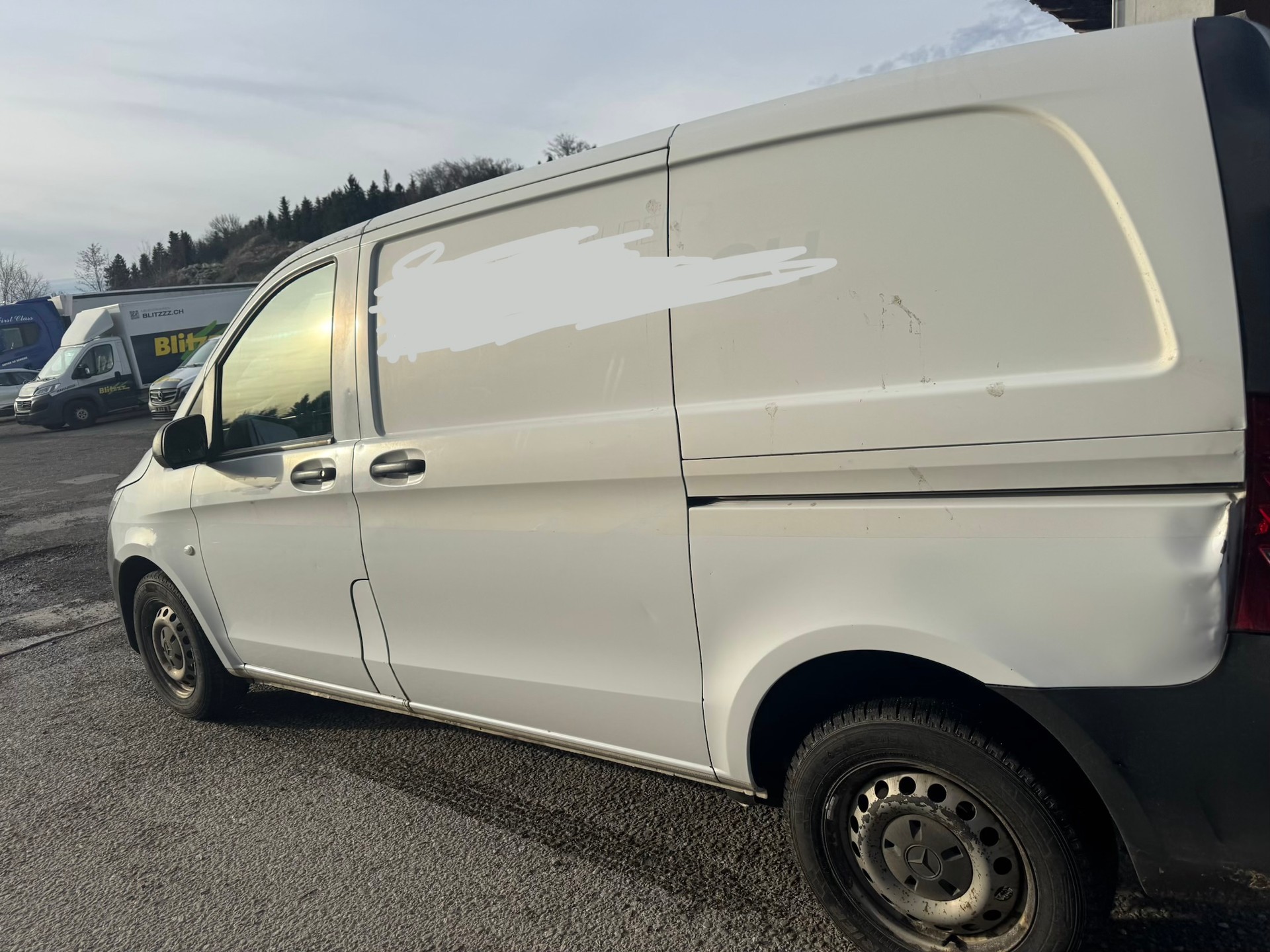 MERCEDES-BENZ Vito 114 BlueTEC L 7G-Tronic Euro 6-image-3