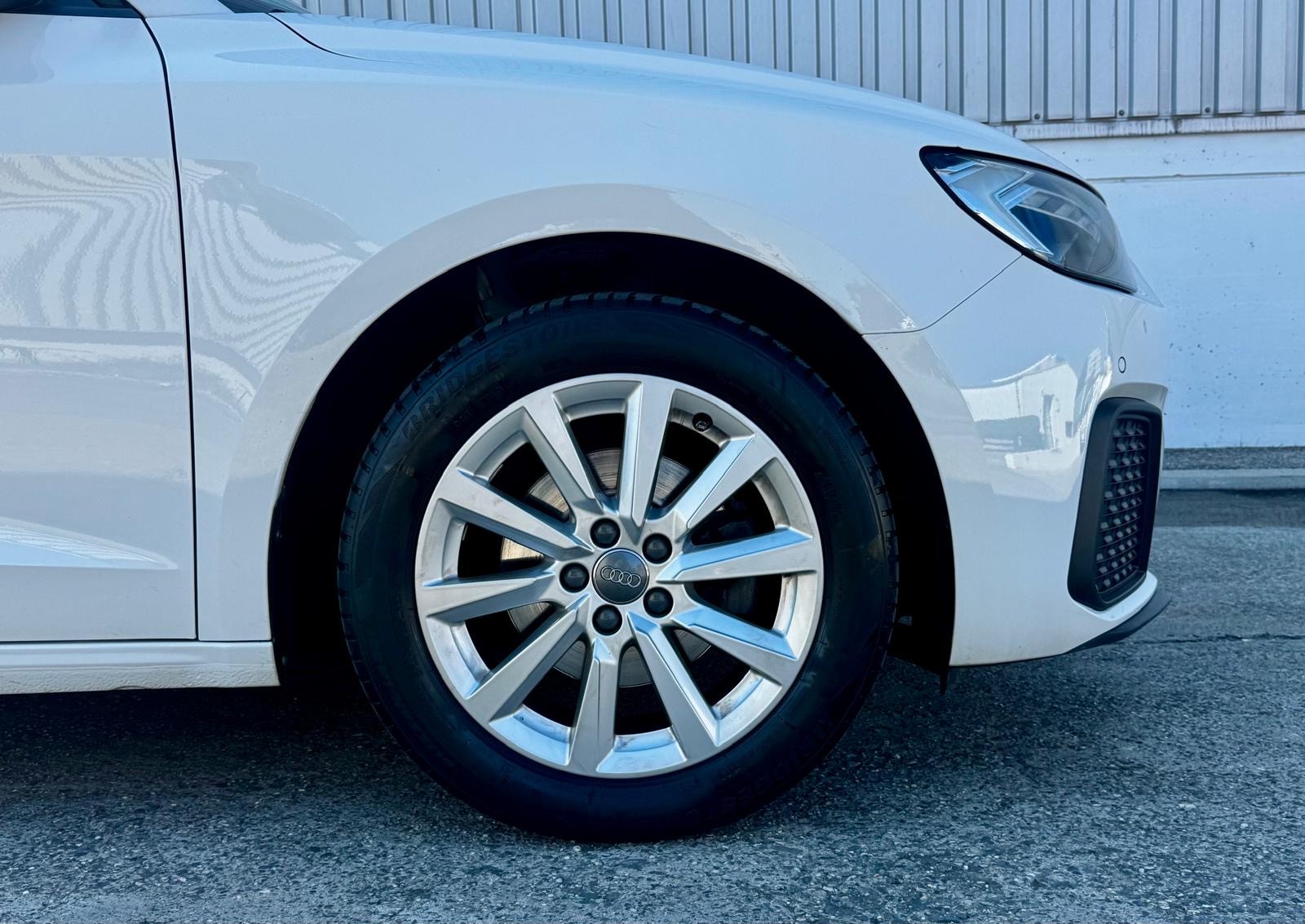 AUDI A1 Sportback 30 TFSI advanced-image-7