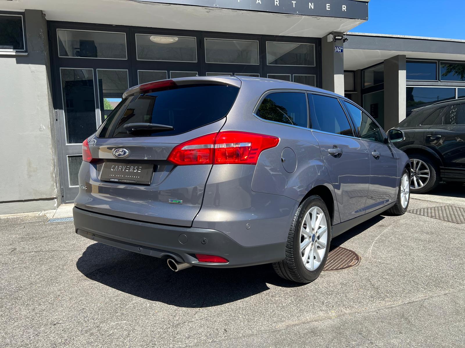 FORD Focus Station Wagon 1.5i EcoB SCTi 182 Titanium-image-3
