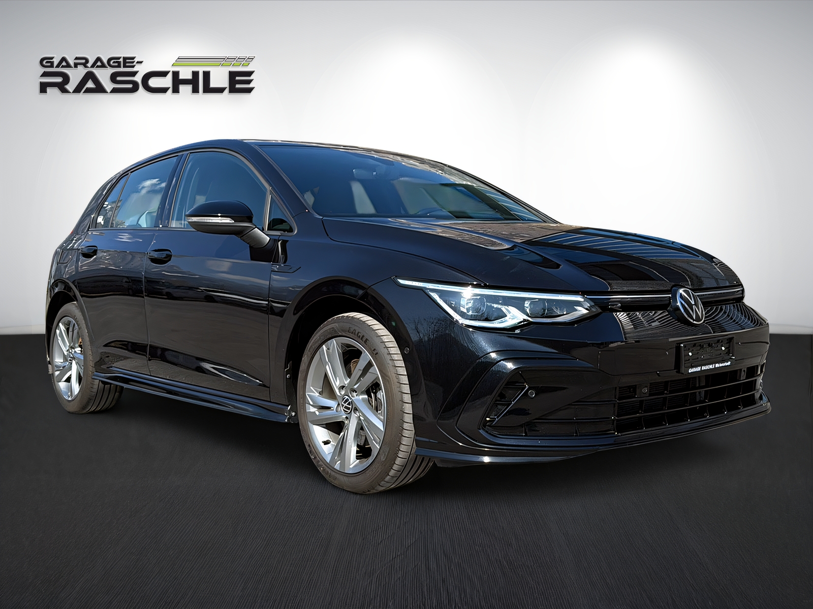 VW Golf 2.0 TSI R-Line (Limousine)