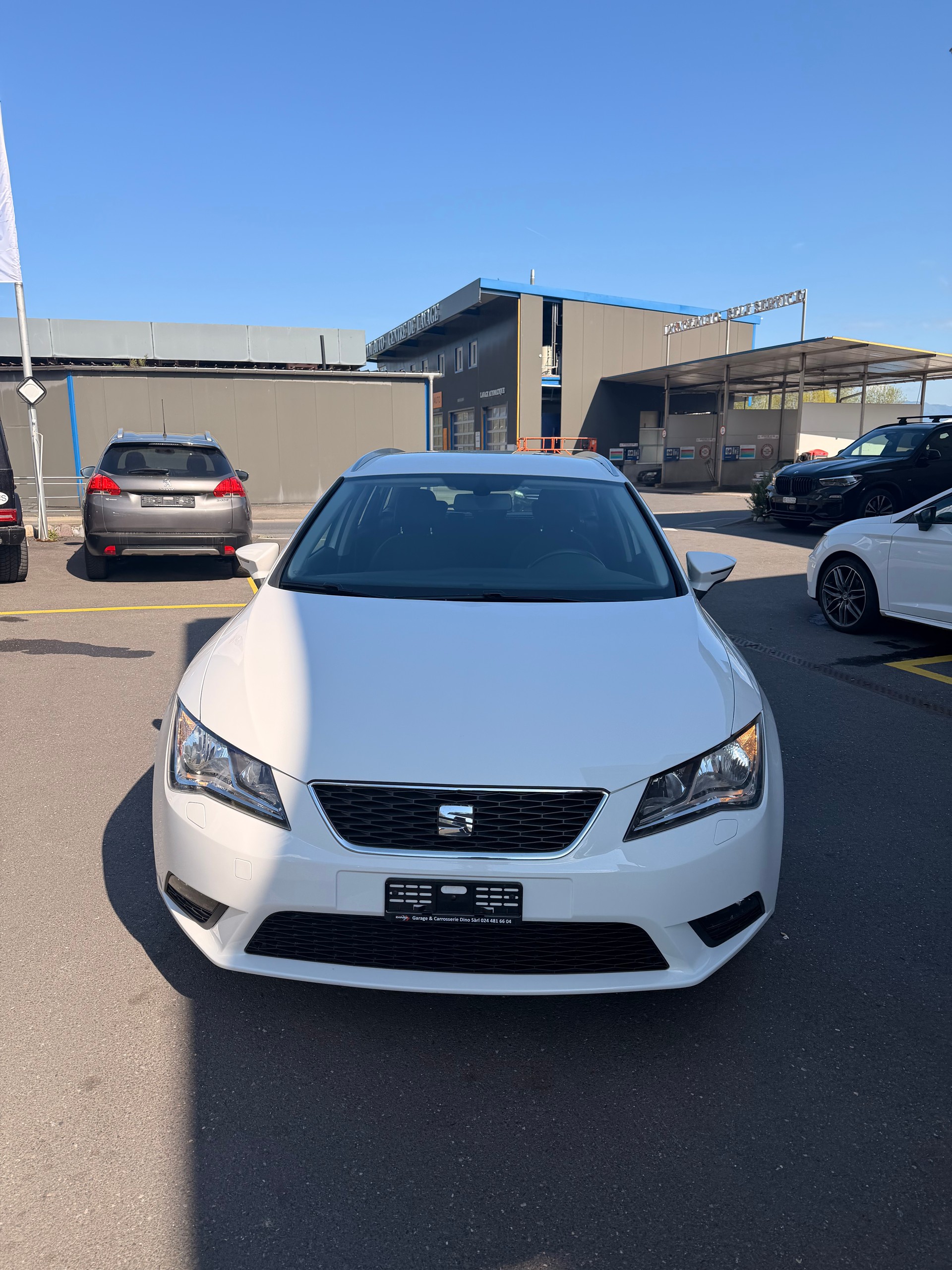 SEAT Leon ST 1.4 TSI Style-image-1