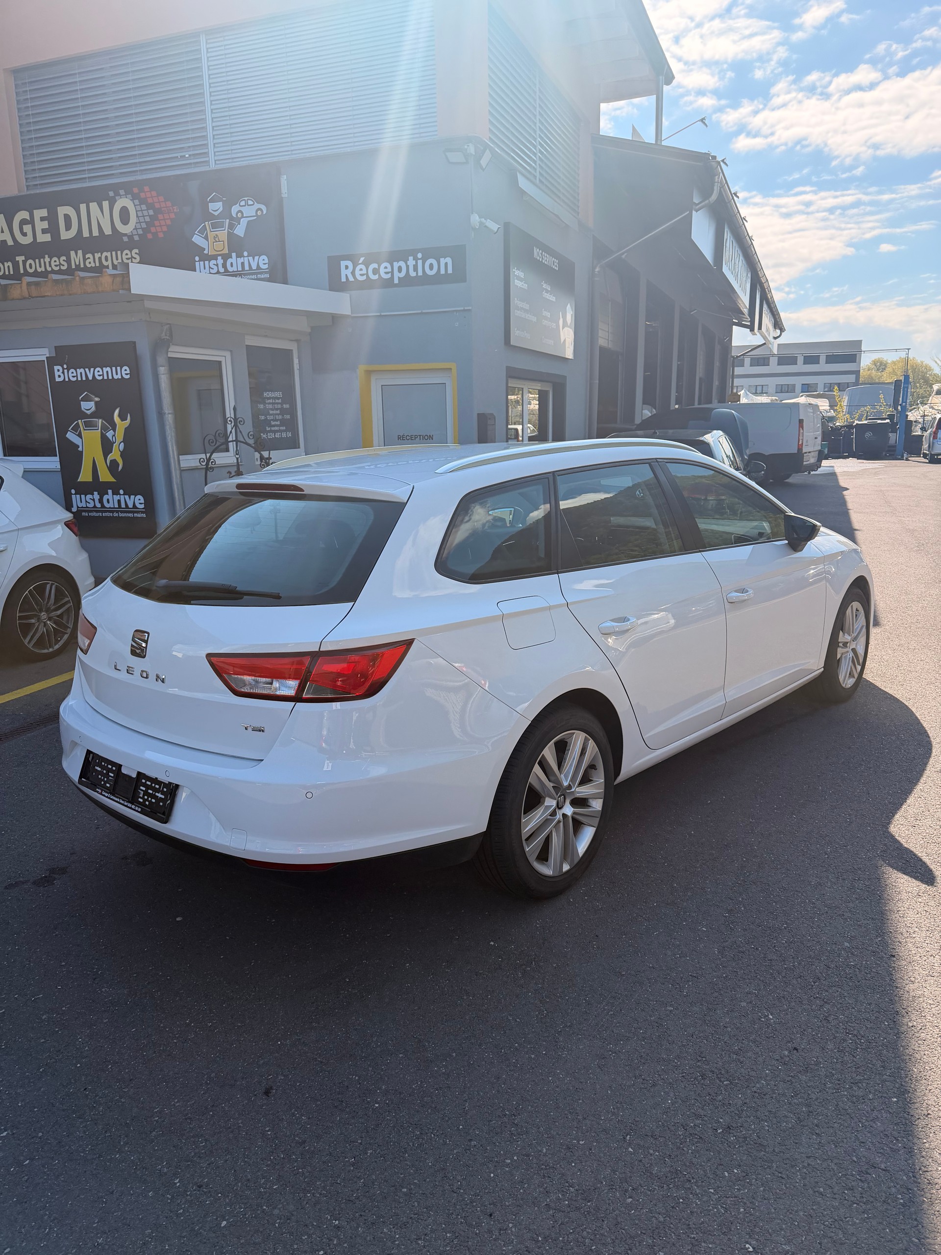SEAT Leon ST 1.4 TSI Style-image-2