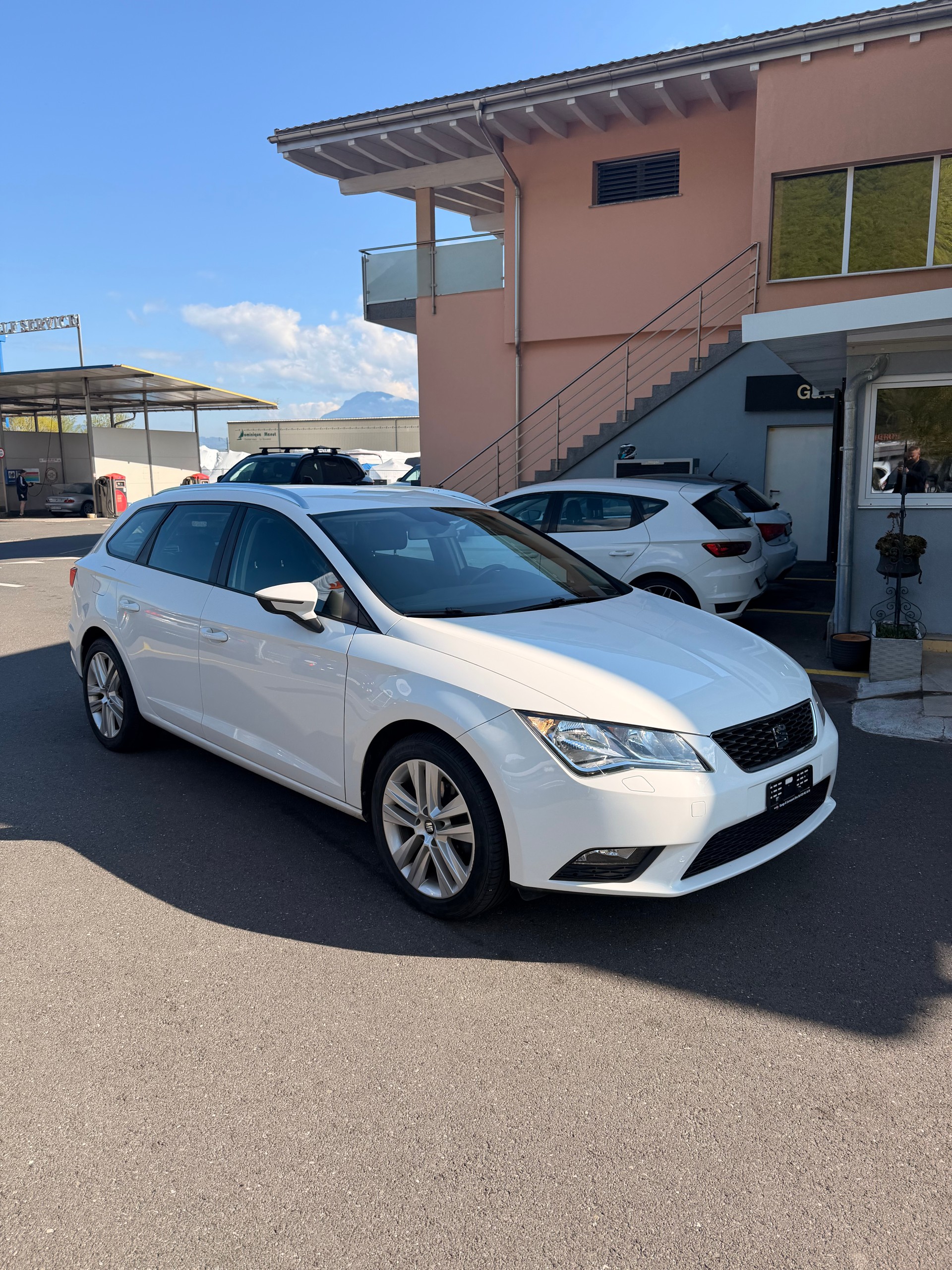 SEAT Leon ST 1.4 TSI Style