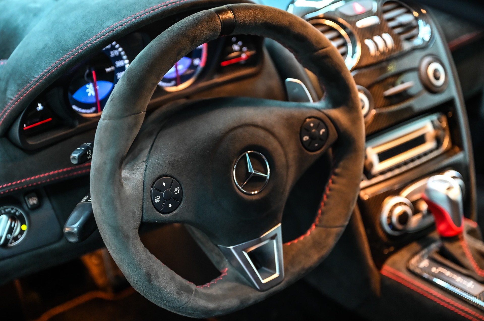 MERCEDES-BENZ SLR McLaren by FAB Design 1 of 15-image-32