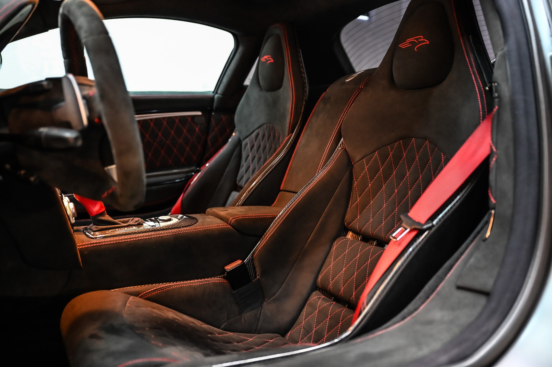 MERCEDES-BENZ SLR McLaren by FAB Design 1 of 15-image-39