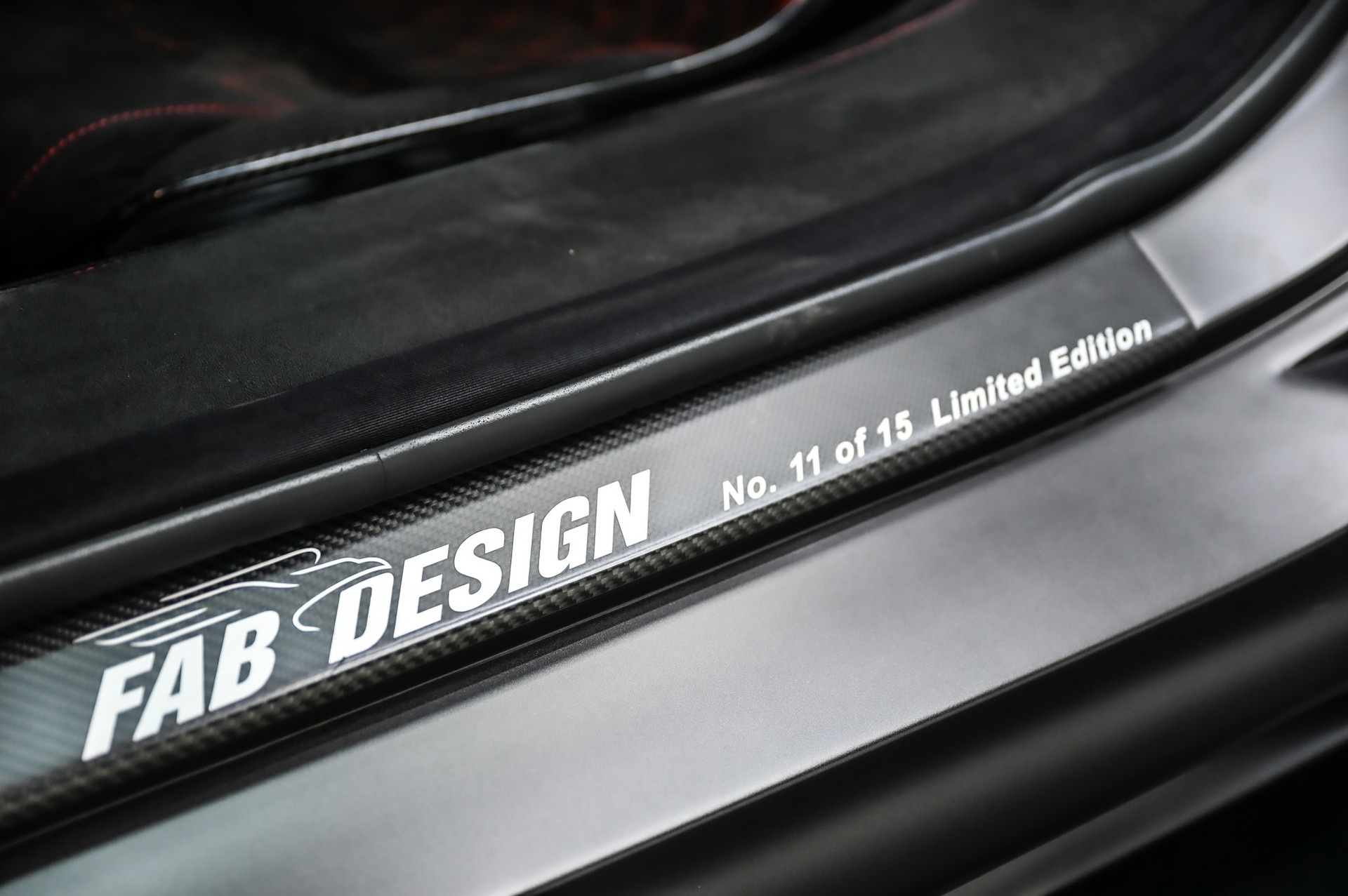 MERCEDES-BENZ SLR McLaren by FAB Design 1 of 15-image-37