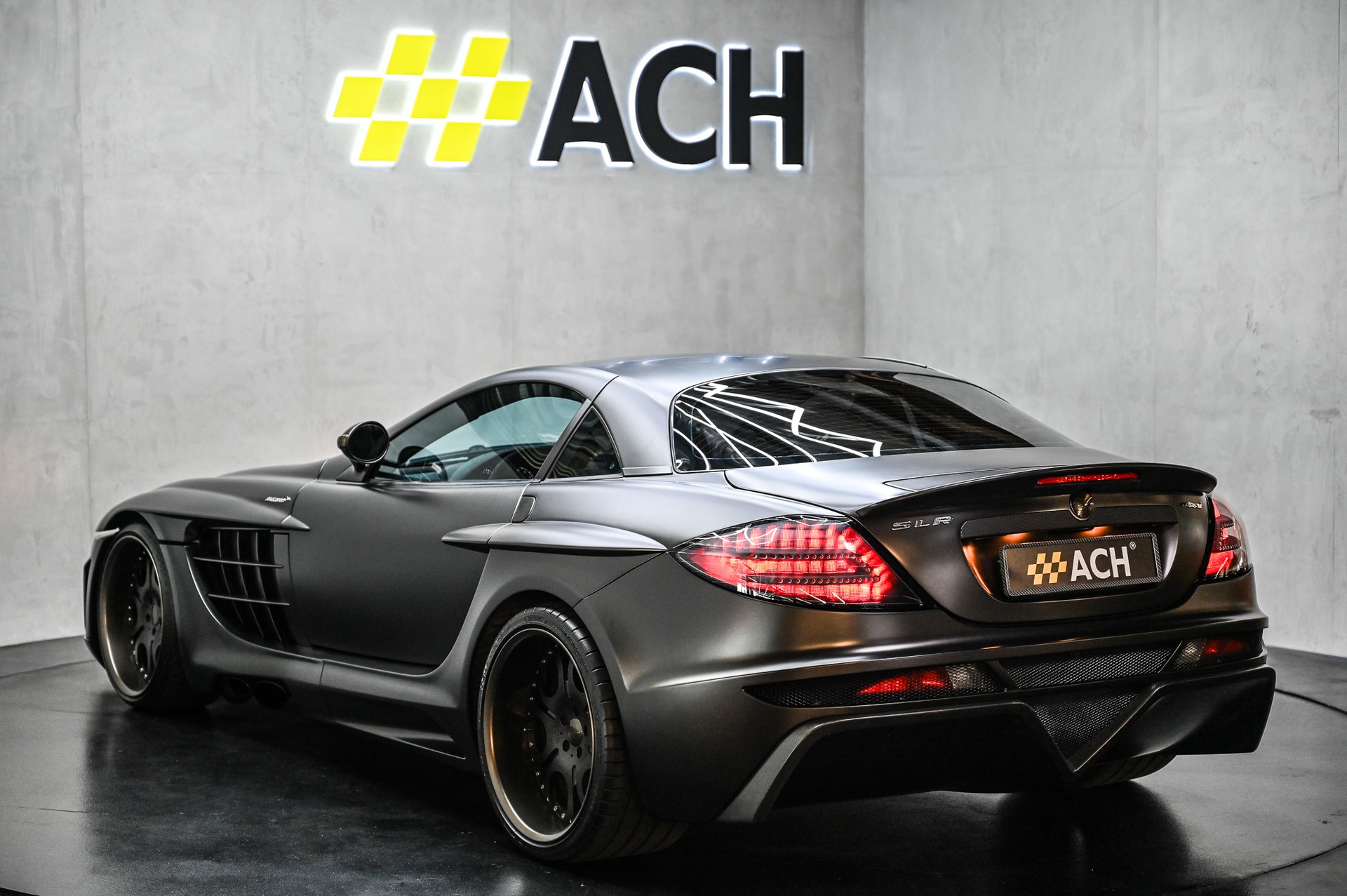 MERCEDES-BENZ SLR McLaren by FAB Design 1 of 15-image-9