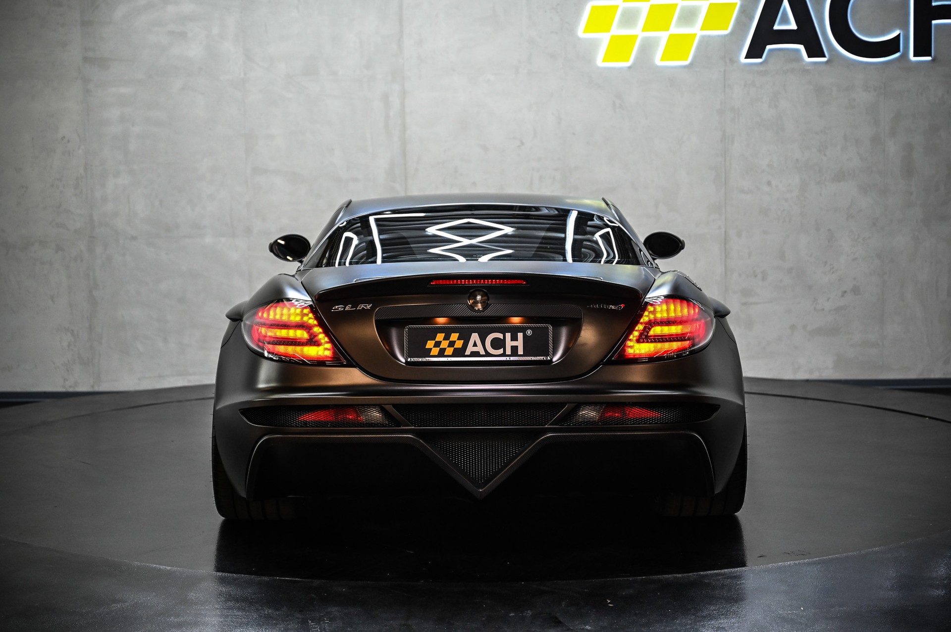 MERCEDES-BENZ SLR McLaren by FAB Design 1 of 15-image-10