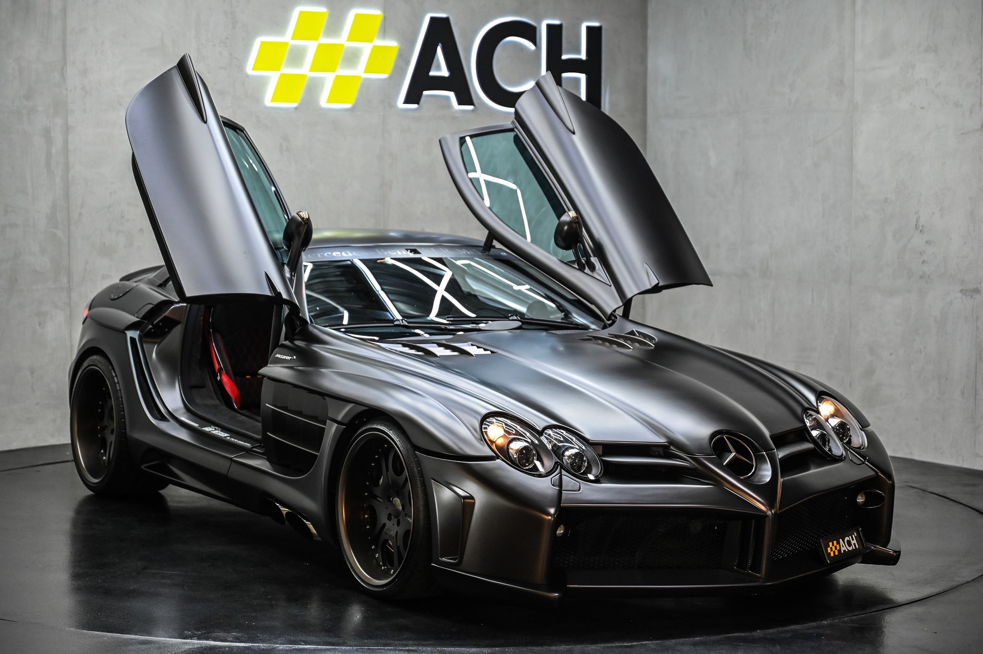 MERCEDES-BENZ SLR McLaren by FAB Design 1 of 15-image-3