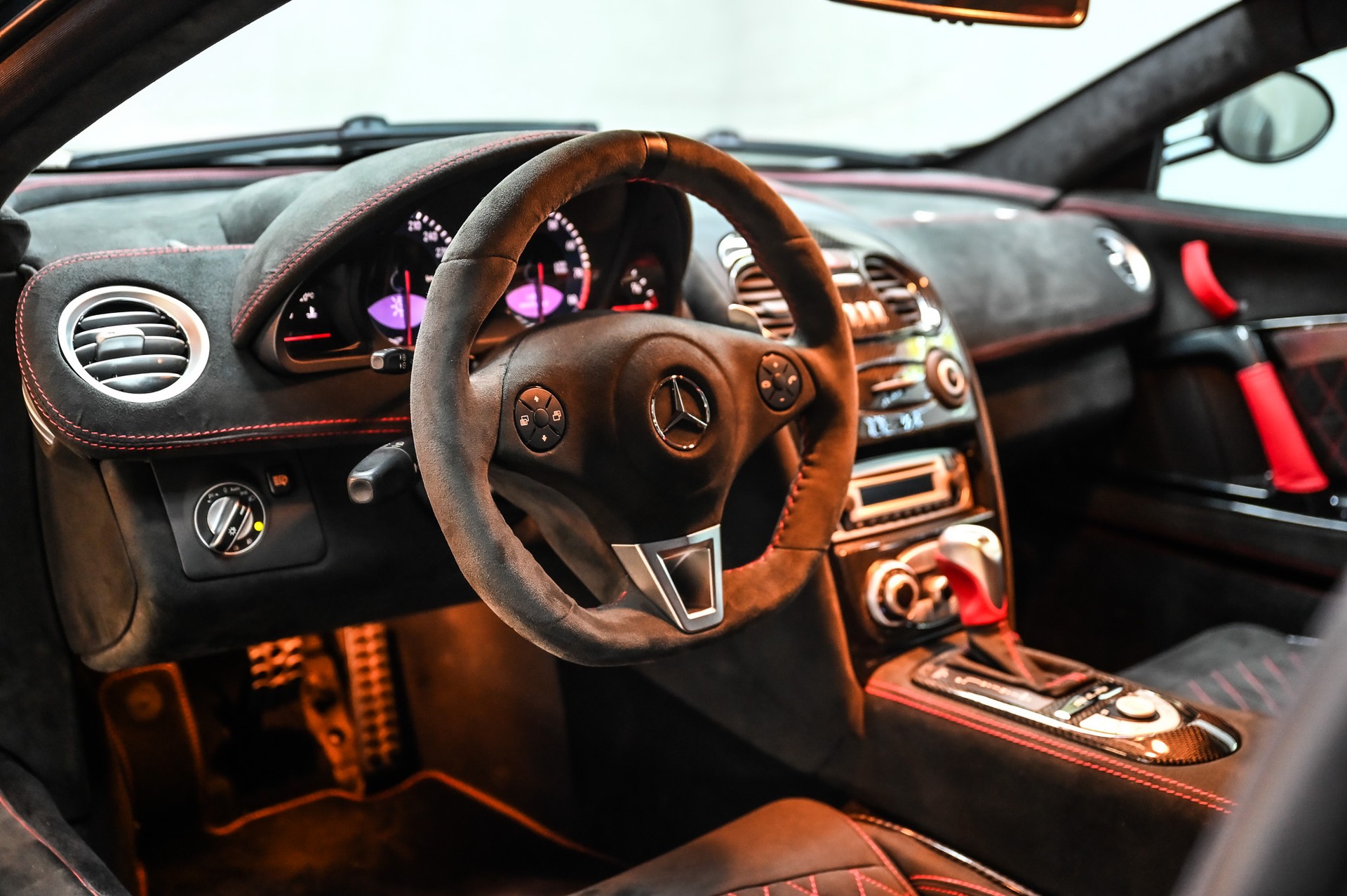 MERCEDES-BENZ SLR McLaren by FAB Design 1 of 15-image-31