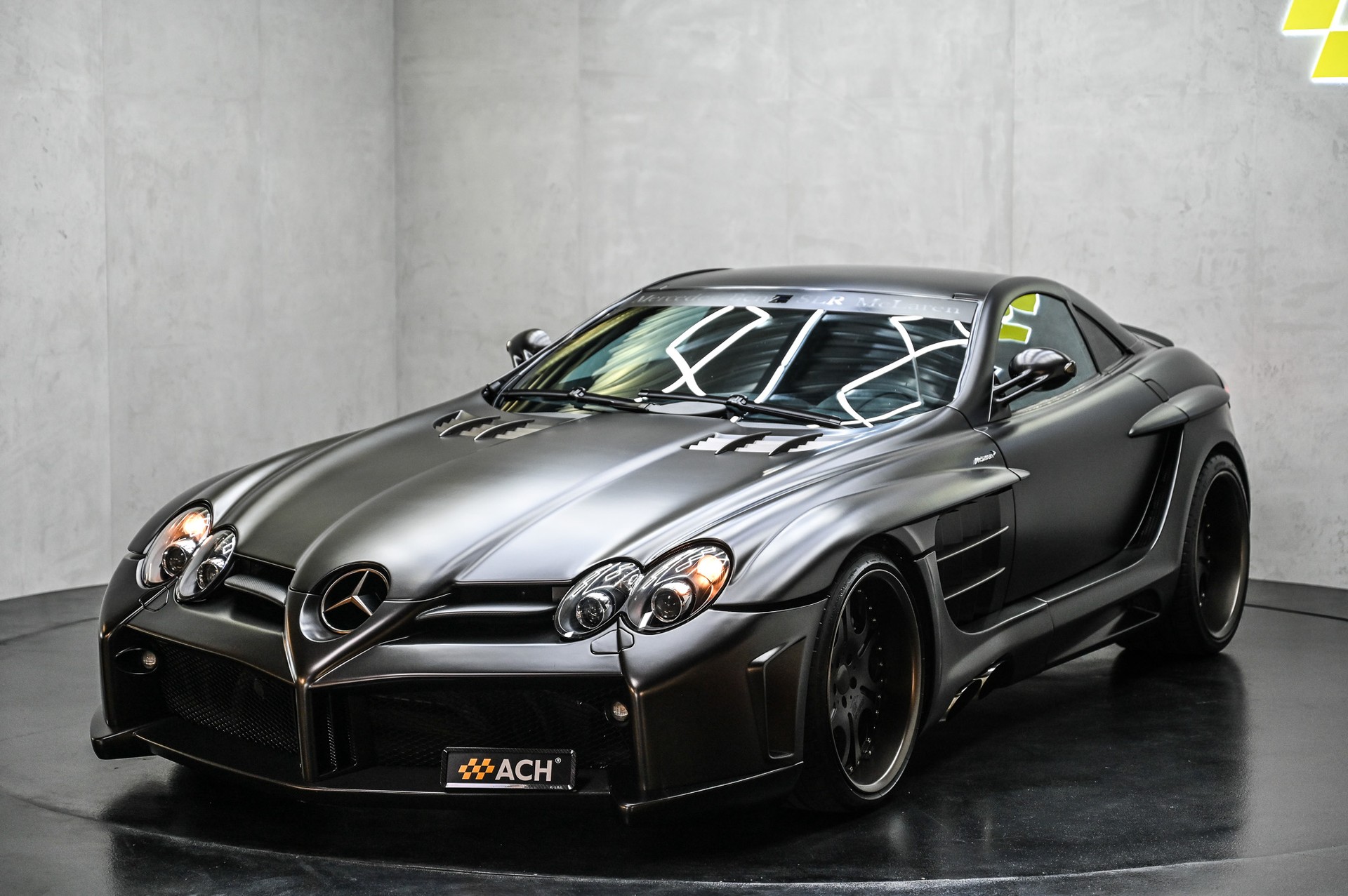 MERCEDES-BENZ SLR McLaren by FAB Design 1 of 15-image-2