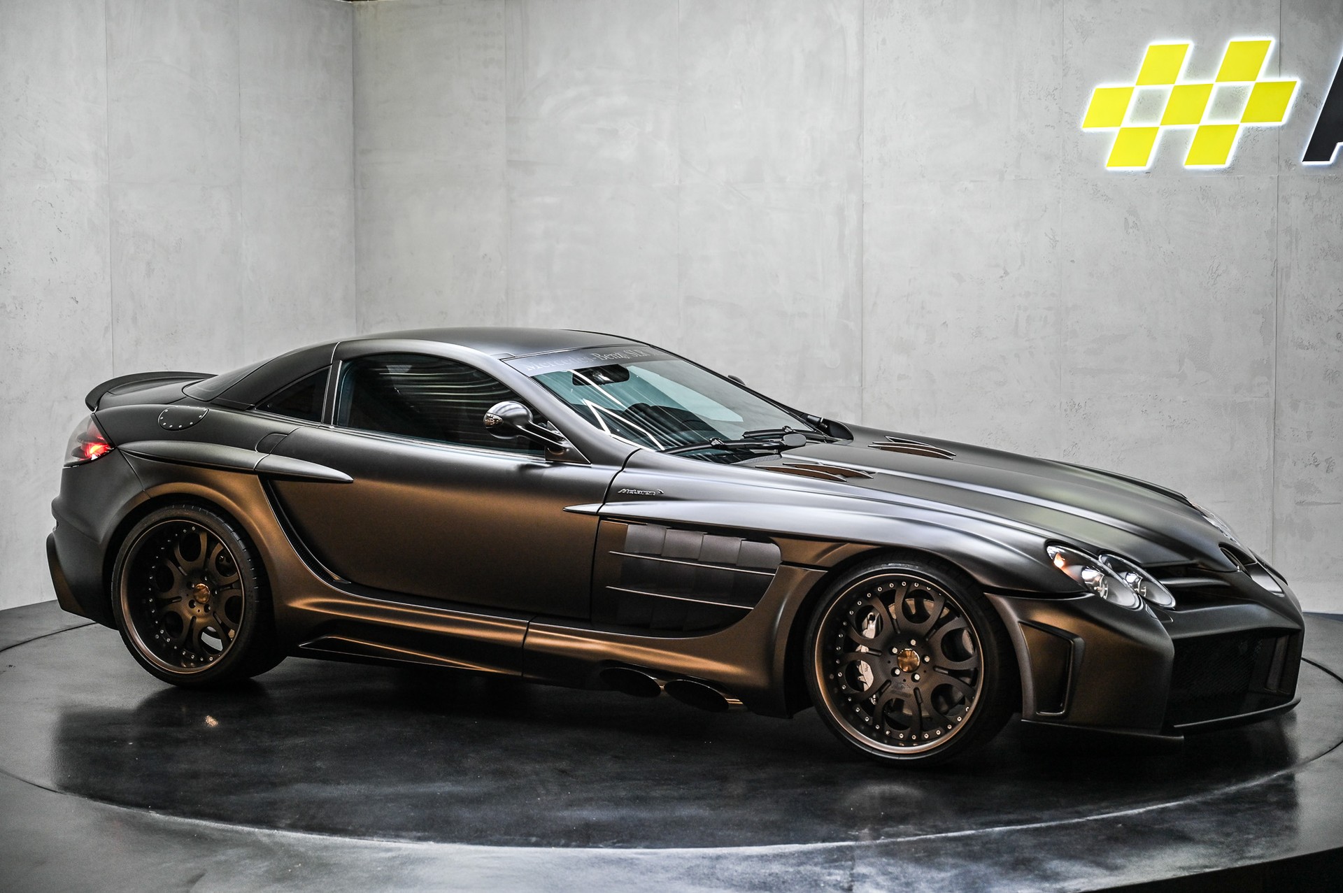MERCEDES-BENZ SLR McLaren by FAB Design 1 of 15-image-14