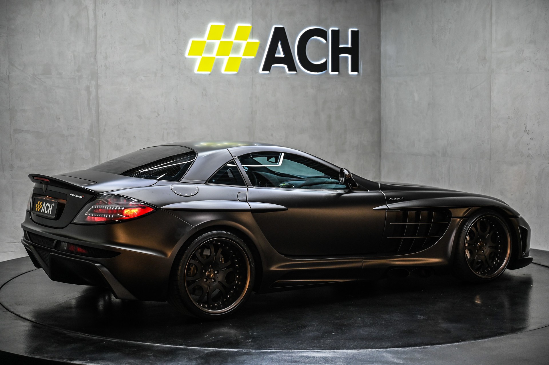 MERCEDES-BENZ SLR McLaren by FAB Design 1 of 15-image-12