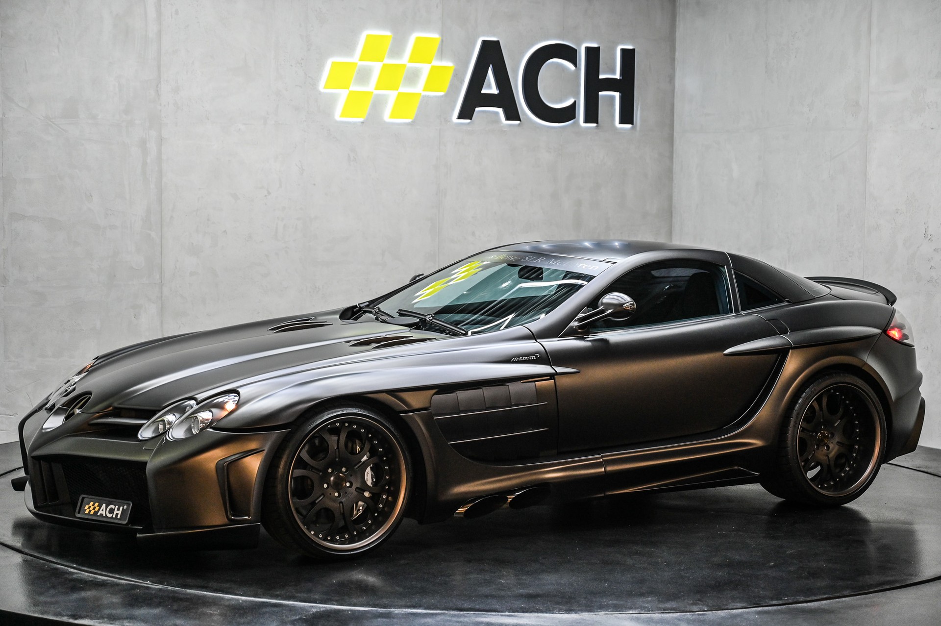 MERCEDES-BENZ SLR McLaren by FAB Design 1 of 15-image-6