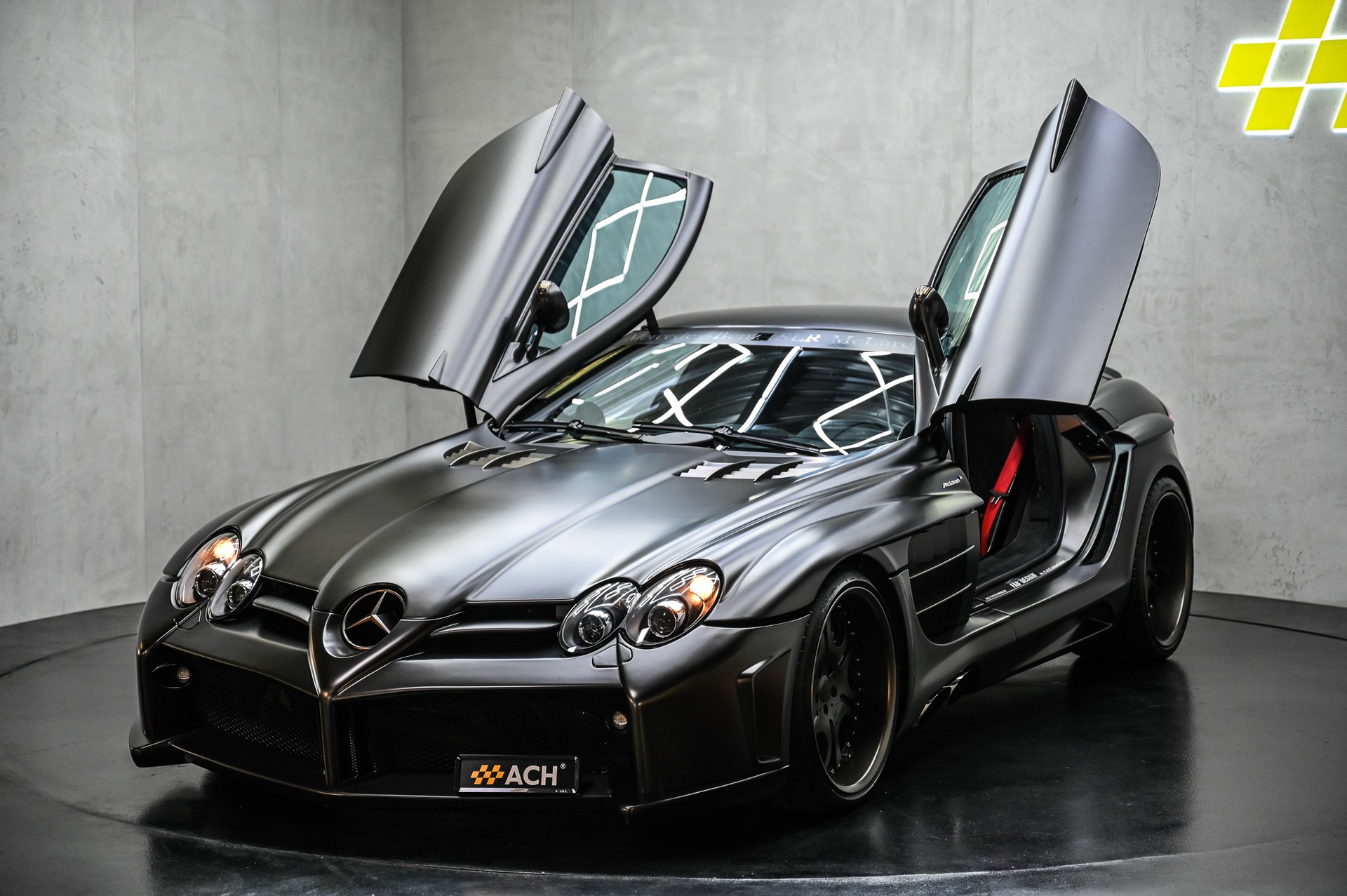MERCEDES-BENZ SLR McLaren by FAB Design 1 of 15-image-5