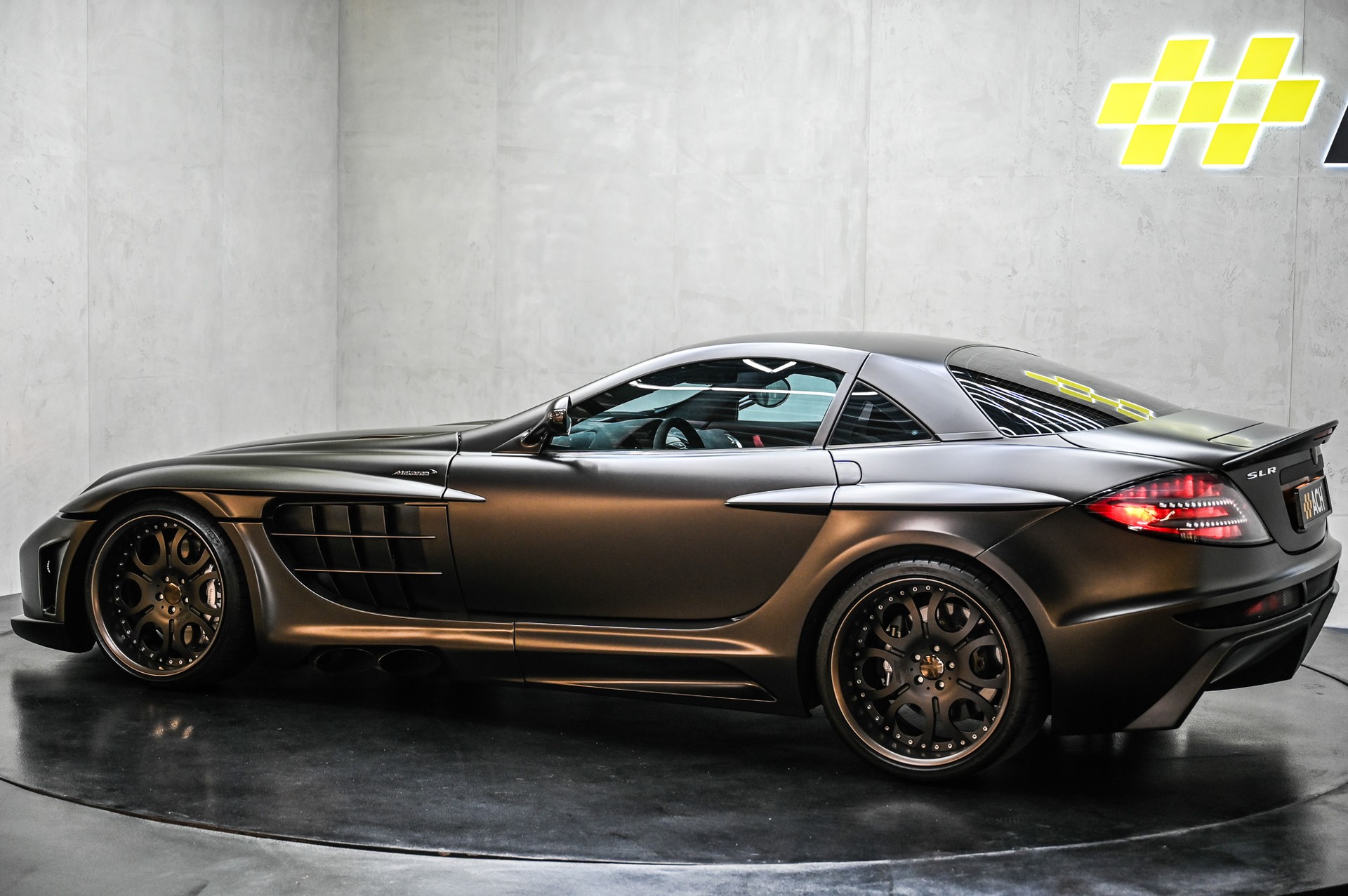 MERCEDES-BENZ SLR McLaren by FAB Design 1 of 15-image-8