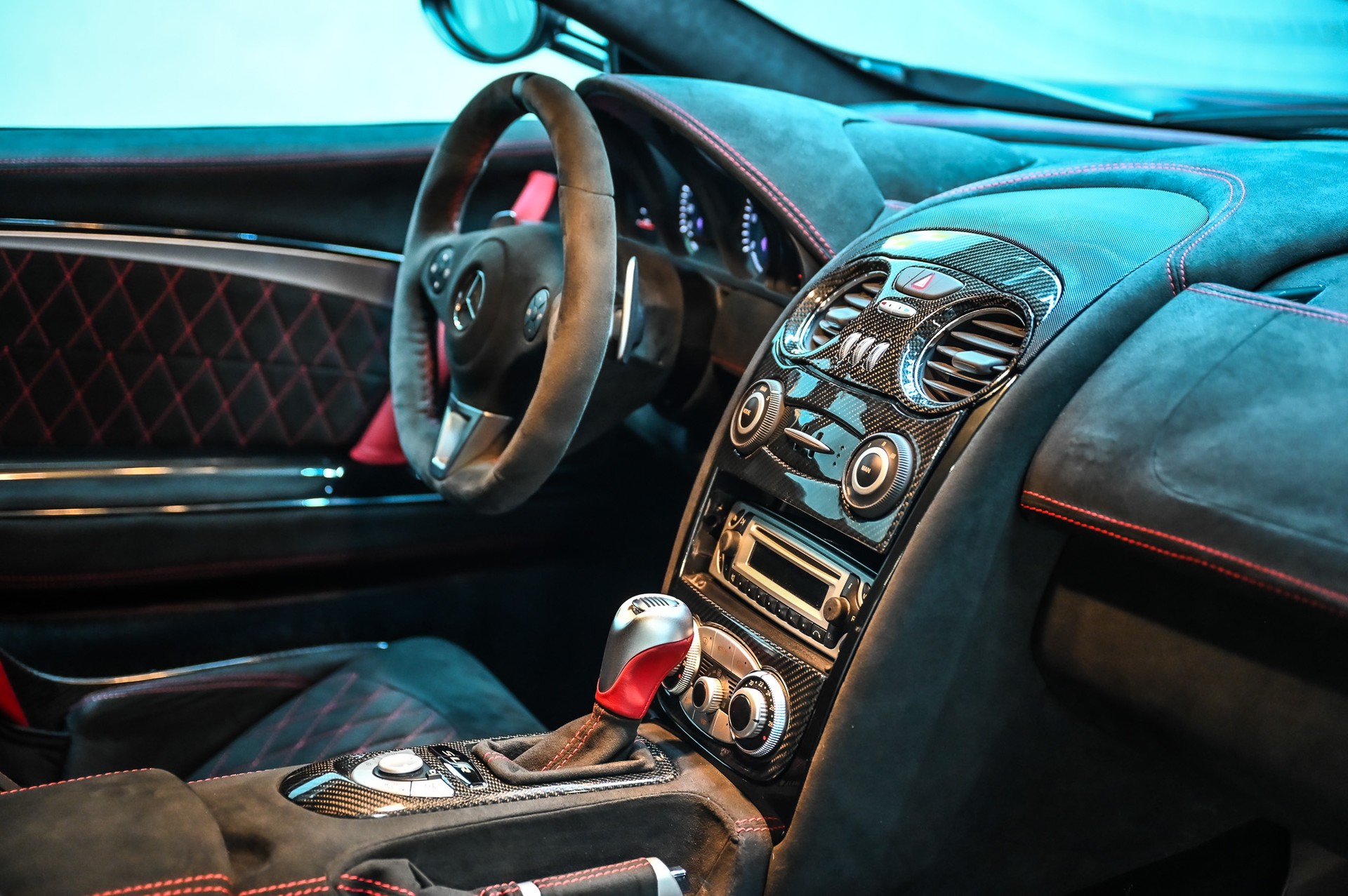 MERCEDES-BENZ SLR McLaren by FAB Design 1 of 15-image-34