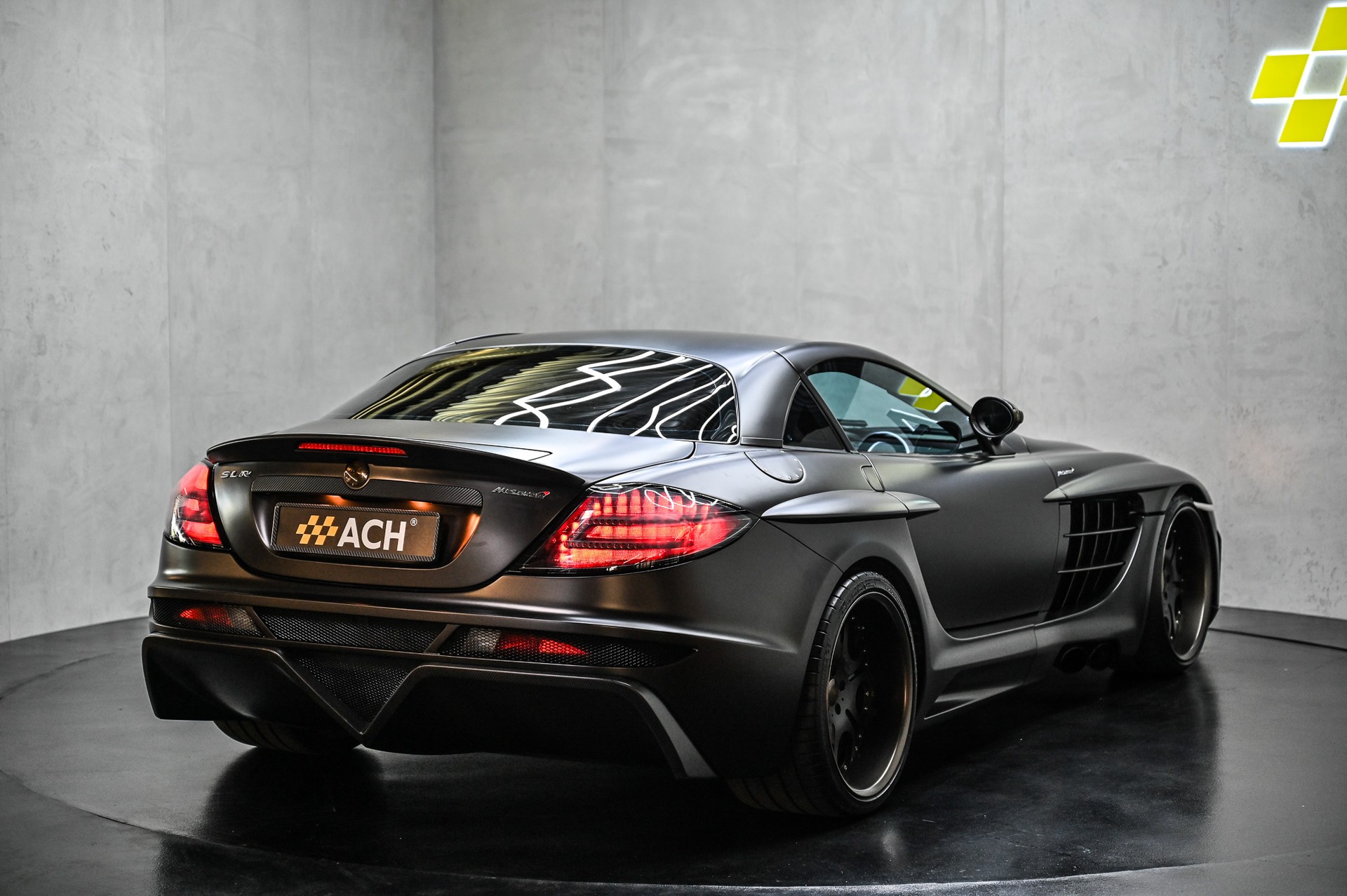MERCEDES-BENZ SLR McLaren by FAB Design 1 of 15-image-11