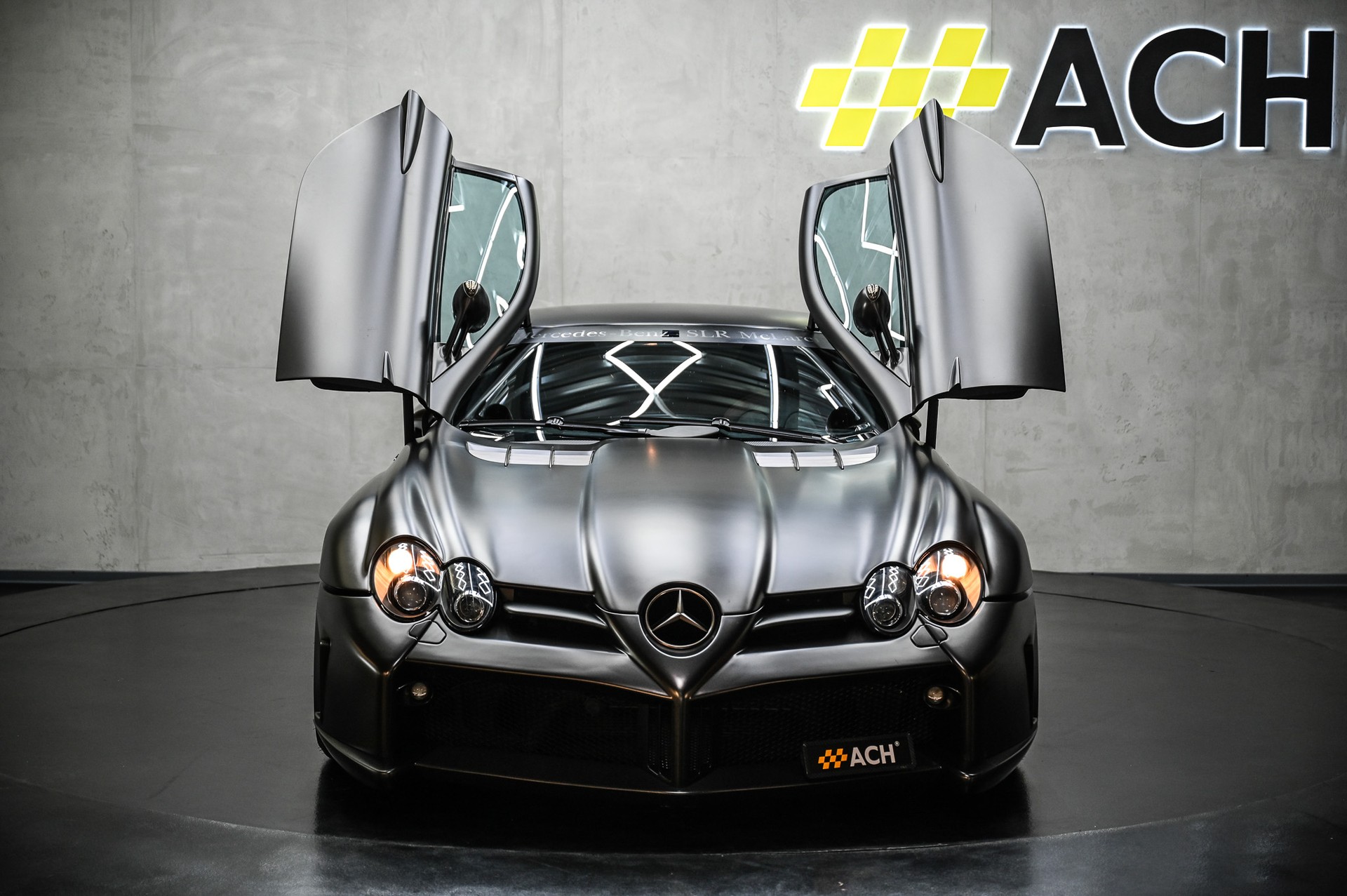 MERCEDES-BENZ SLR McLaren by FAB Design 1 of 15-image-4
