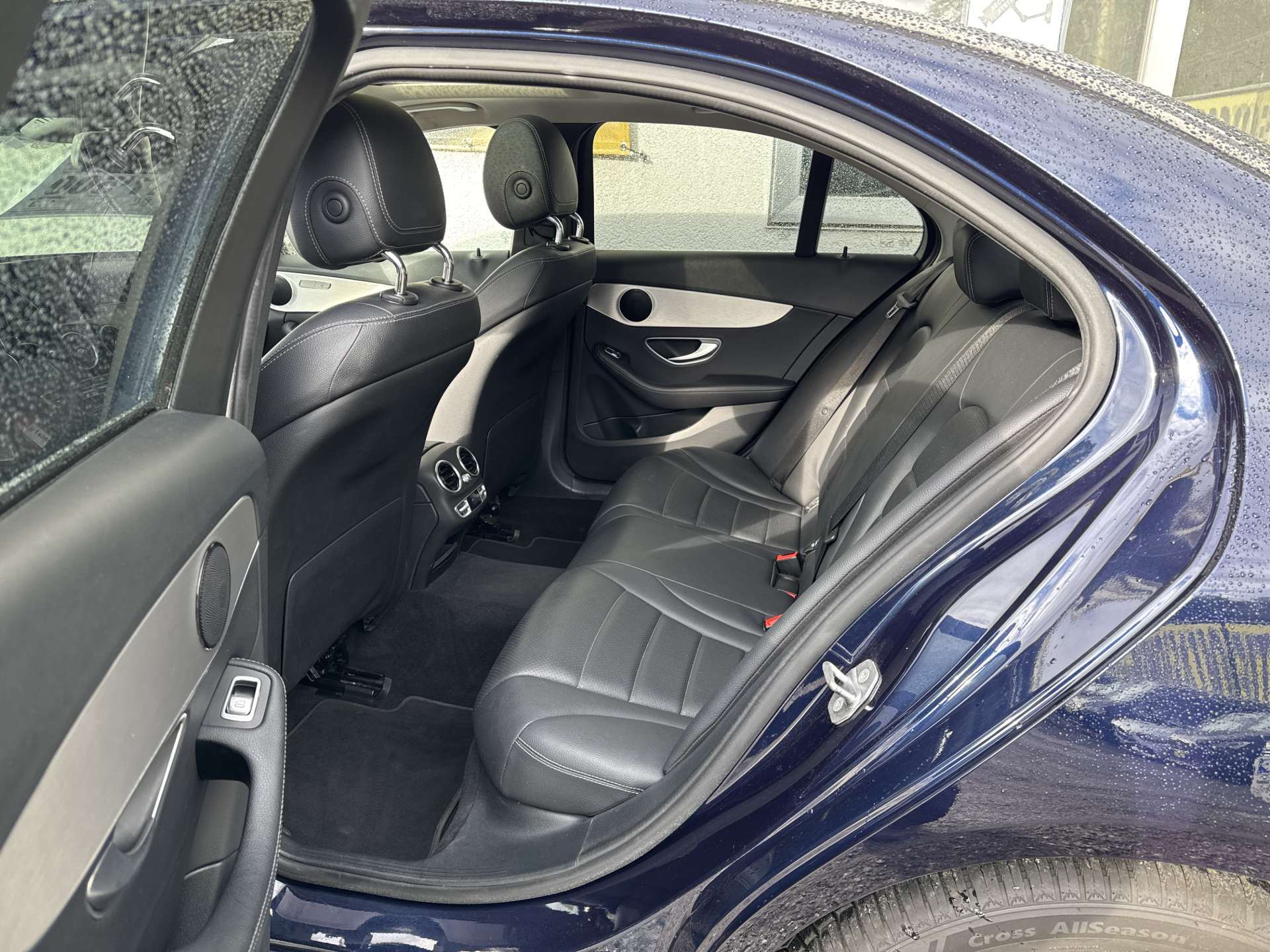 MERCEDES-BENZ C 220 d Avantgarde G-Tronic Automat-image-7