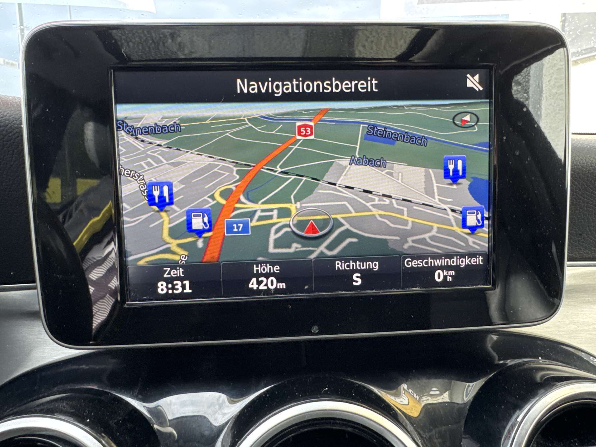 MERCEDES-BENZ C 220 d Avantgarde G-Tronic Automat-image-1