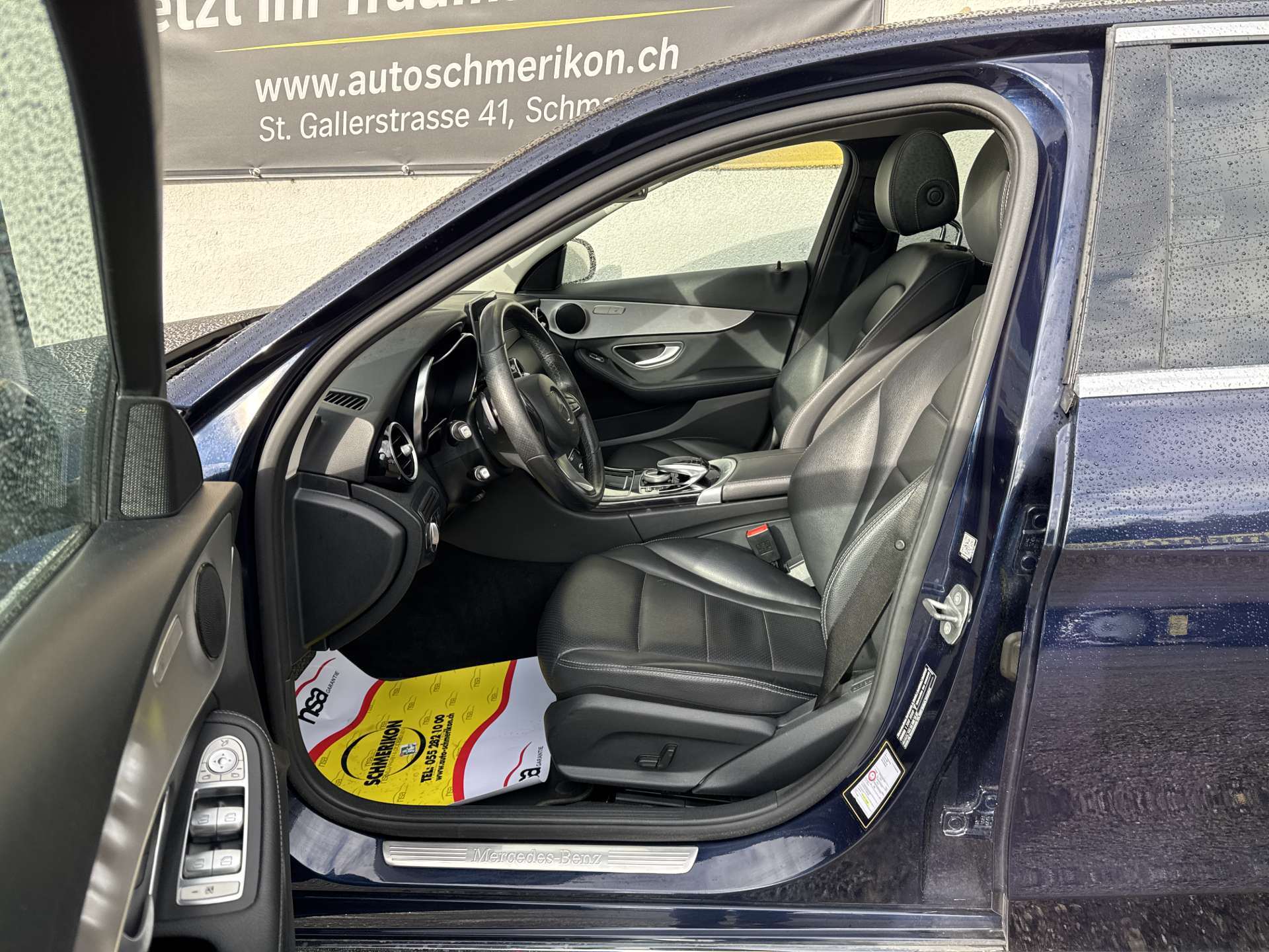 MERCEDES-BENZ C 220 d Avantgarde G-Tronic Automat-image-6