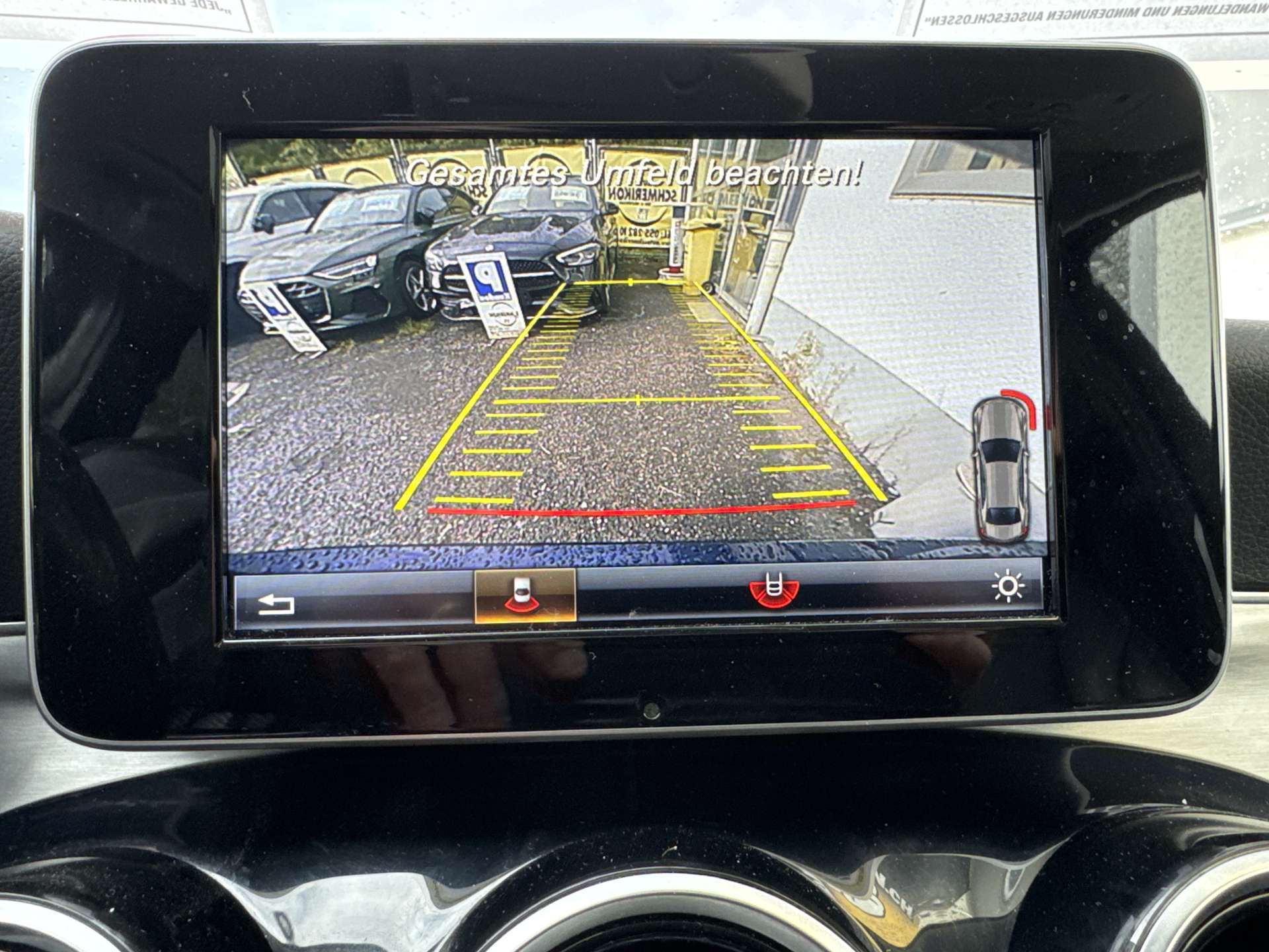 MERCEDES-BENZ C 220 d Avantgarde G-Tronic Automat-image-10