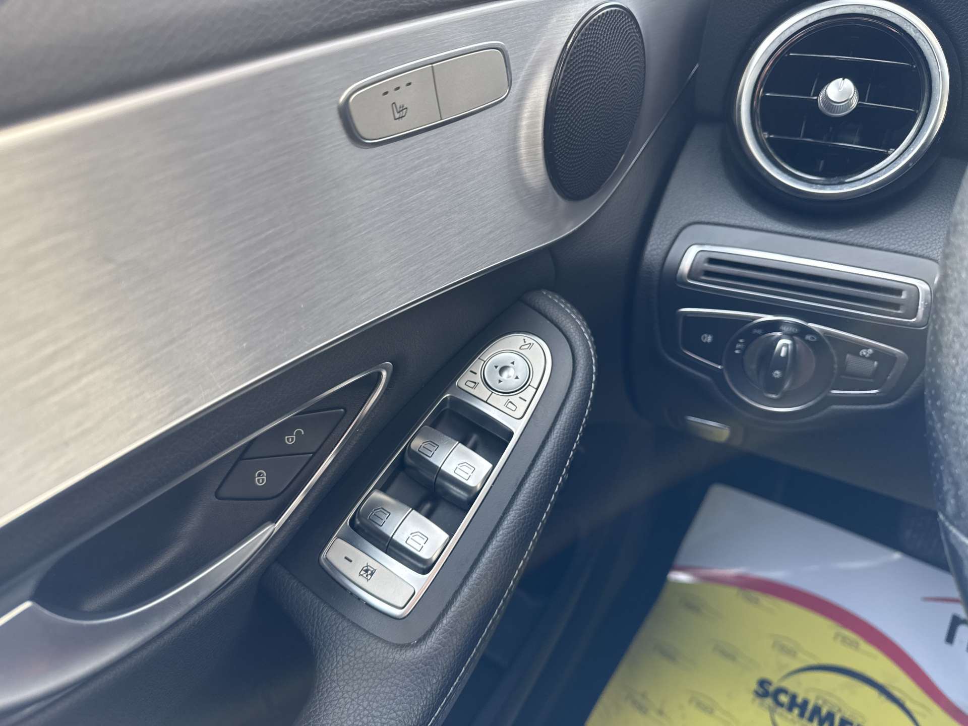 MERCEDES-BENZ C 220 d Avantgarde G-Tronic Automat-image-15