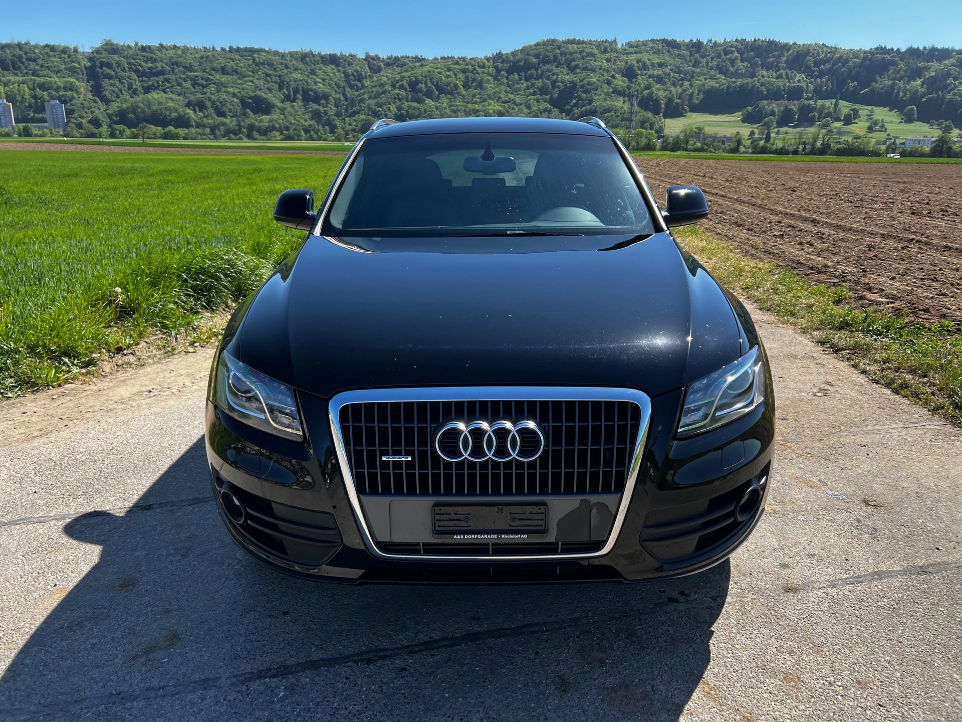 AUDI Q5 2.0 TFSI quattro-image-7
