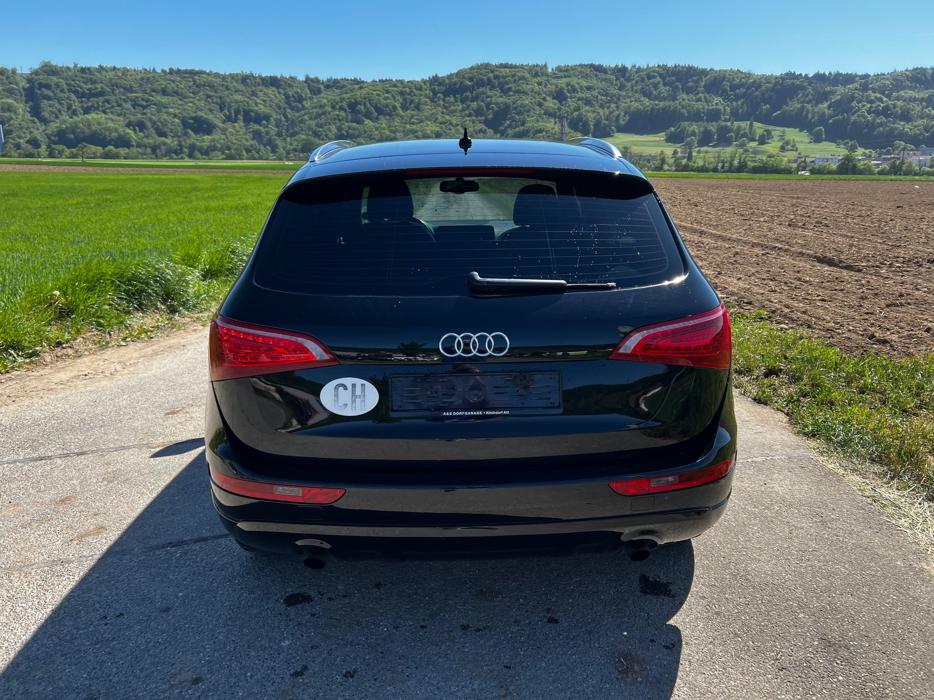 AUDI Q5 2.0 TFSI quattro-image-3
