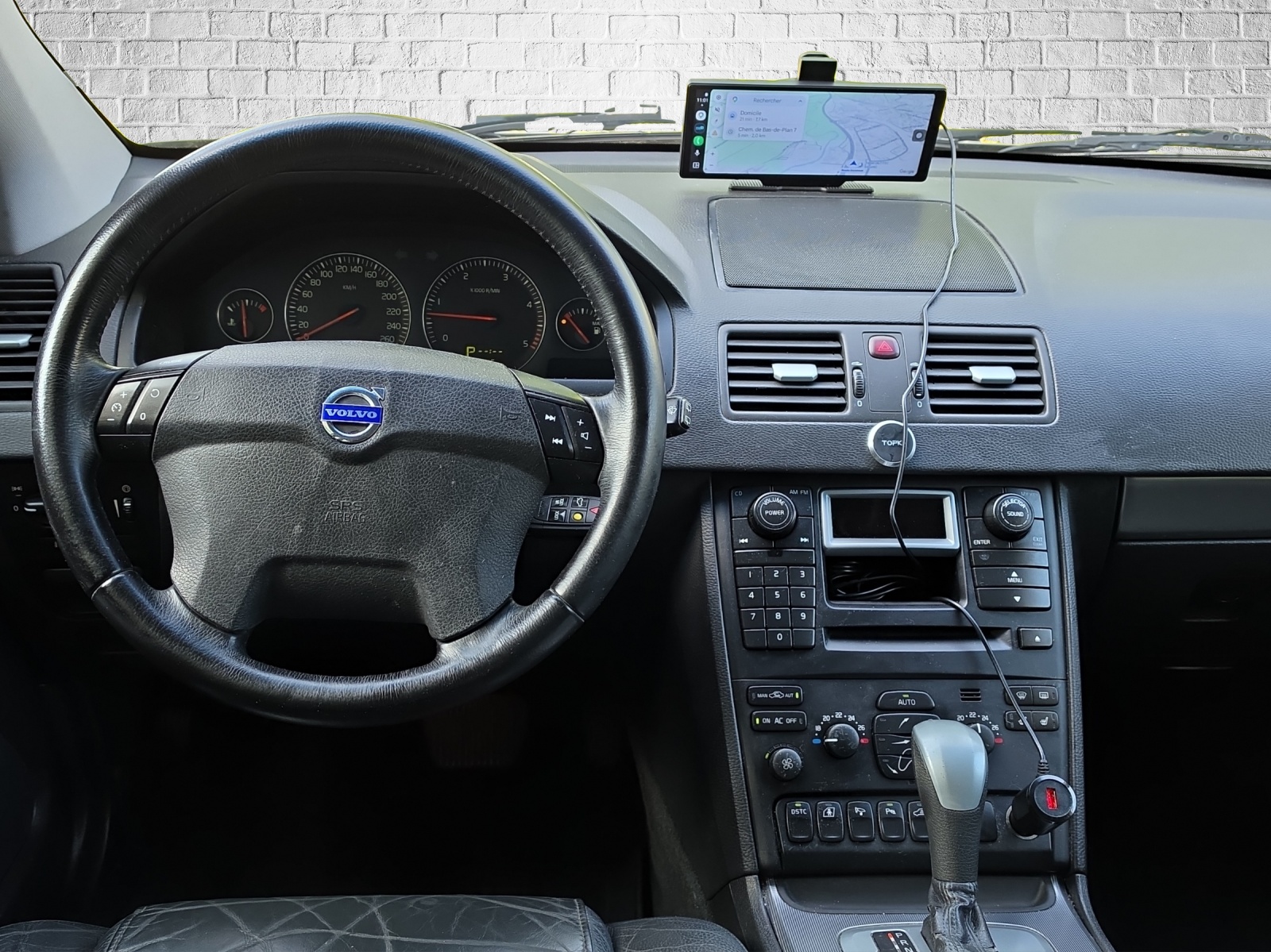 VOLVO XC90 D5 AWD Geartronic-image-10