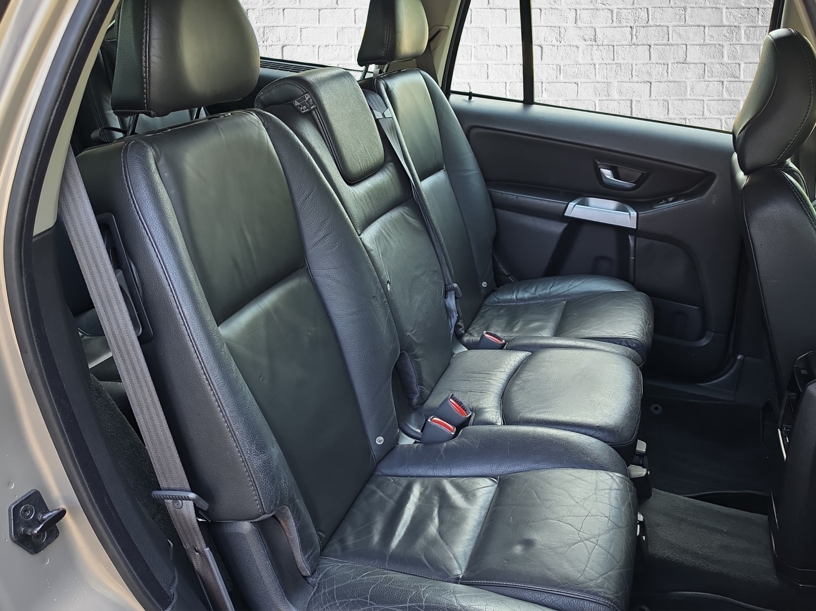 VOLVO XC90 D5 AWD Geartronic-image-14