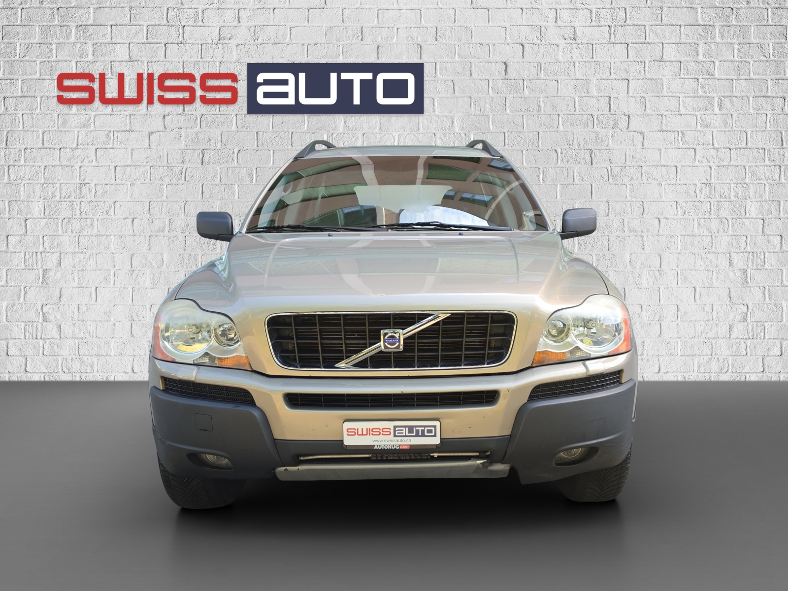 VOLVO XC90 D5 AWD Geartronic-image-1