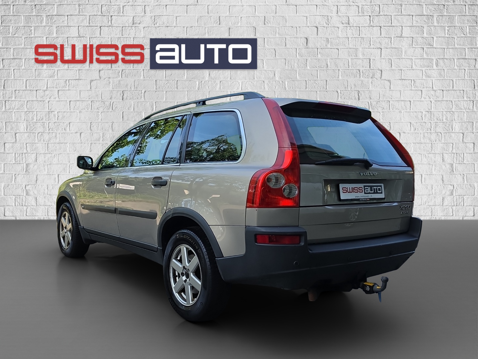 VOLVO XC90 D5 AWD Geartronic-image-5