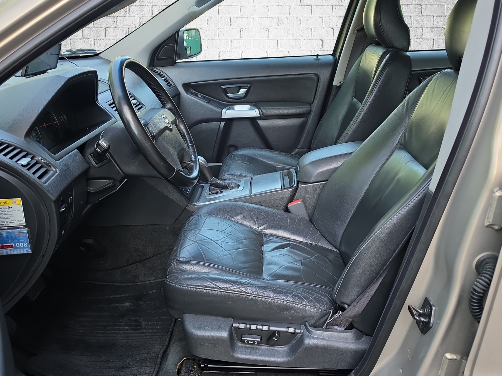 VOLVO XC90 D5 AWD Geartronic-image-7