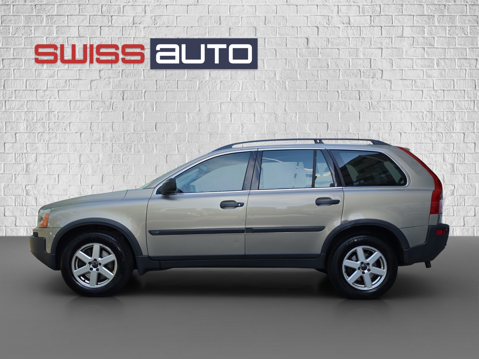 VOLVO XC90 D5 AWD Geartronic-image-6