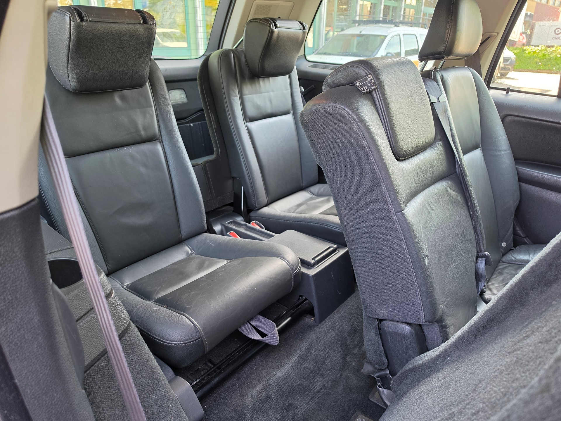 VOLVO XC90 D5 AWD Geartronic-image-18