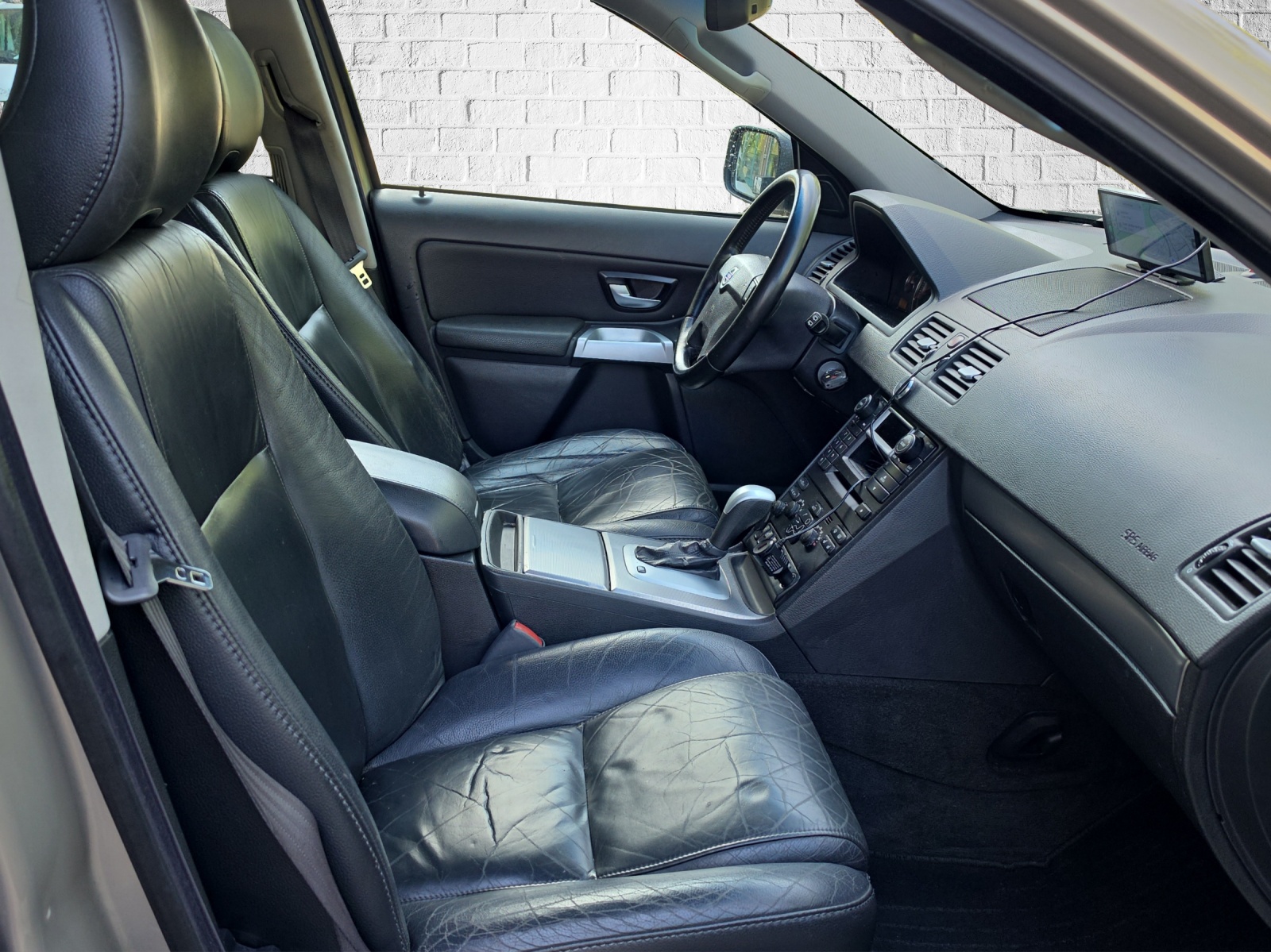 VOLVO XC90 D5 AWD Geartronic-image-9
