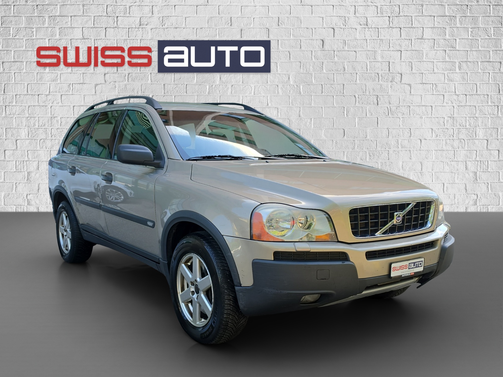 VOLVO XC90 D5 AWD Geartronic-image-2