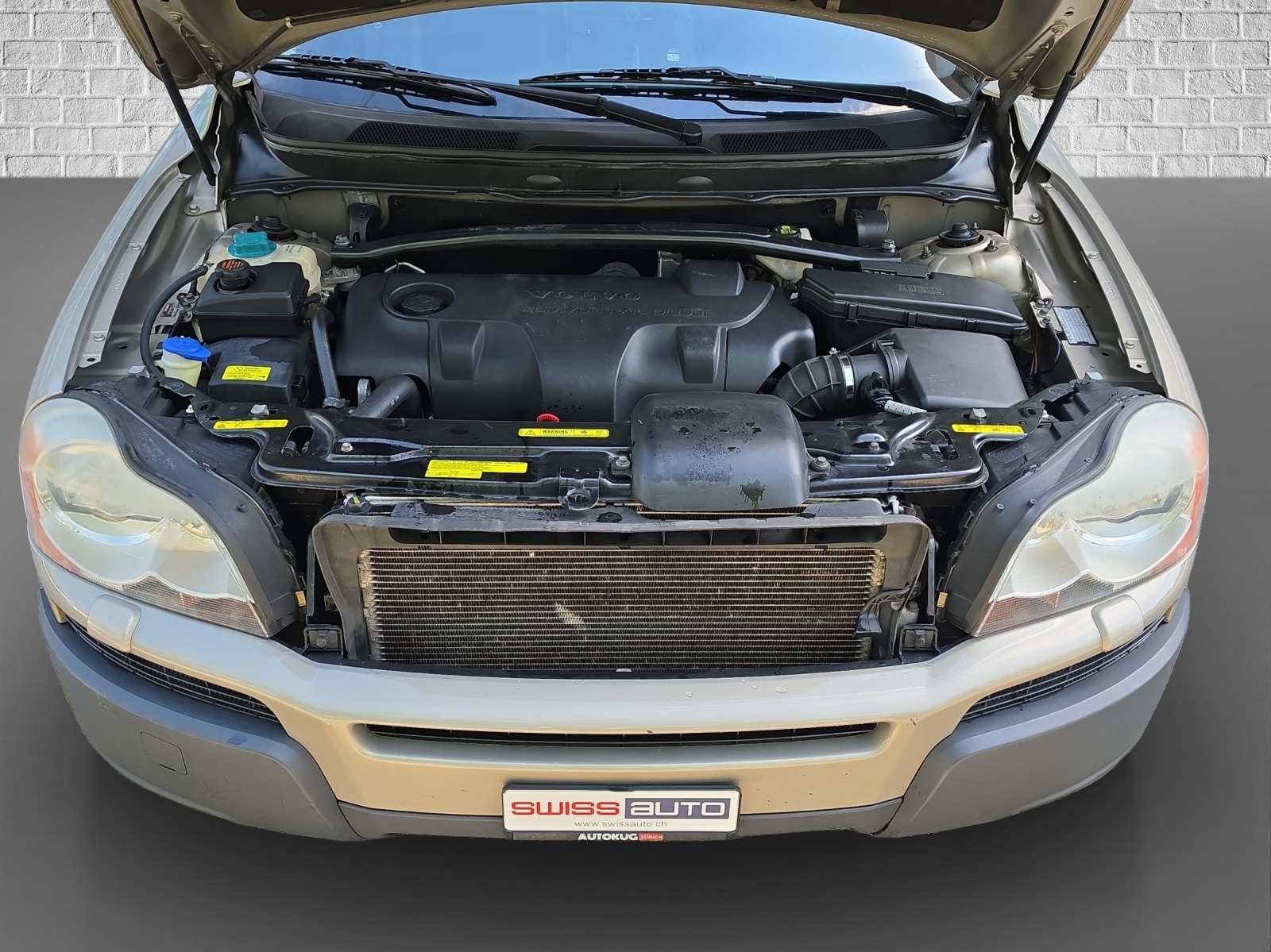 VOLVO XC90 D5 AWD Geartronic-image-21