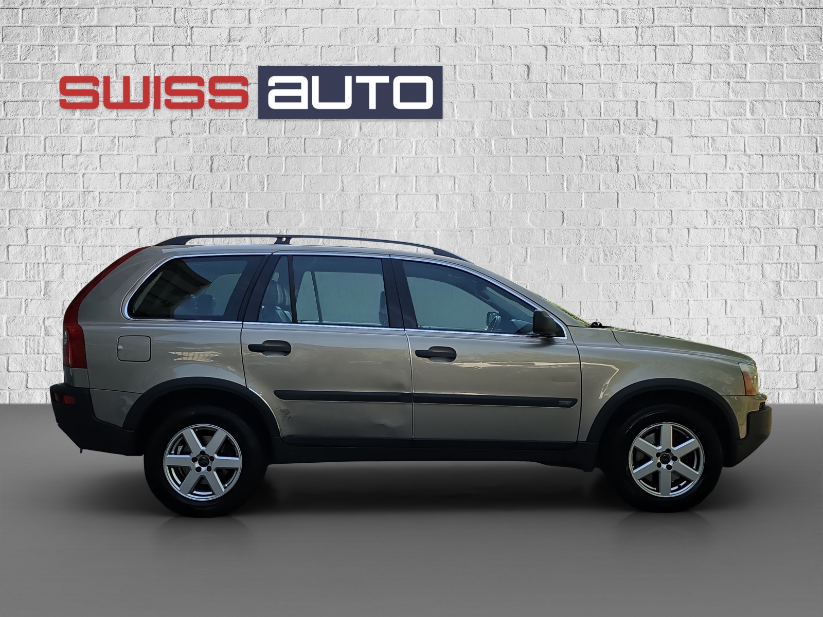 VOLVO XC90 D5 AWD Geartronic-image-3