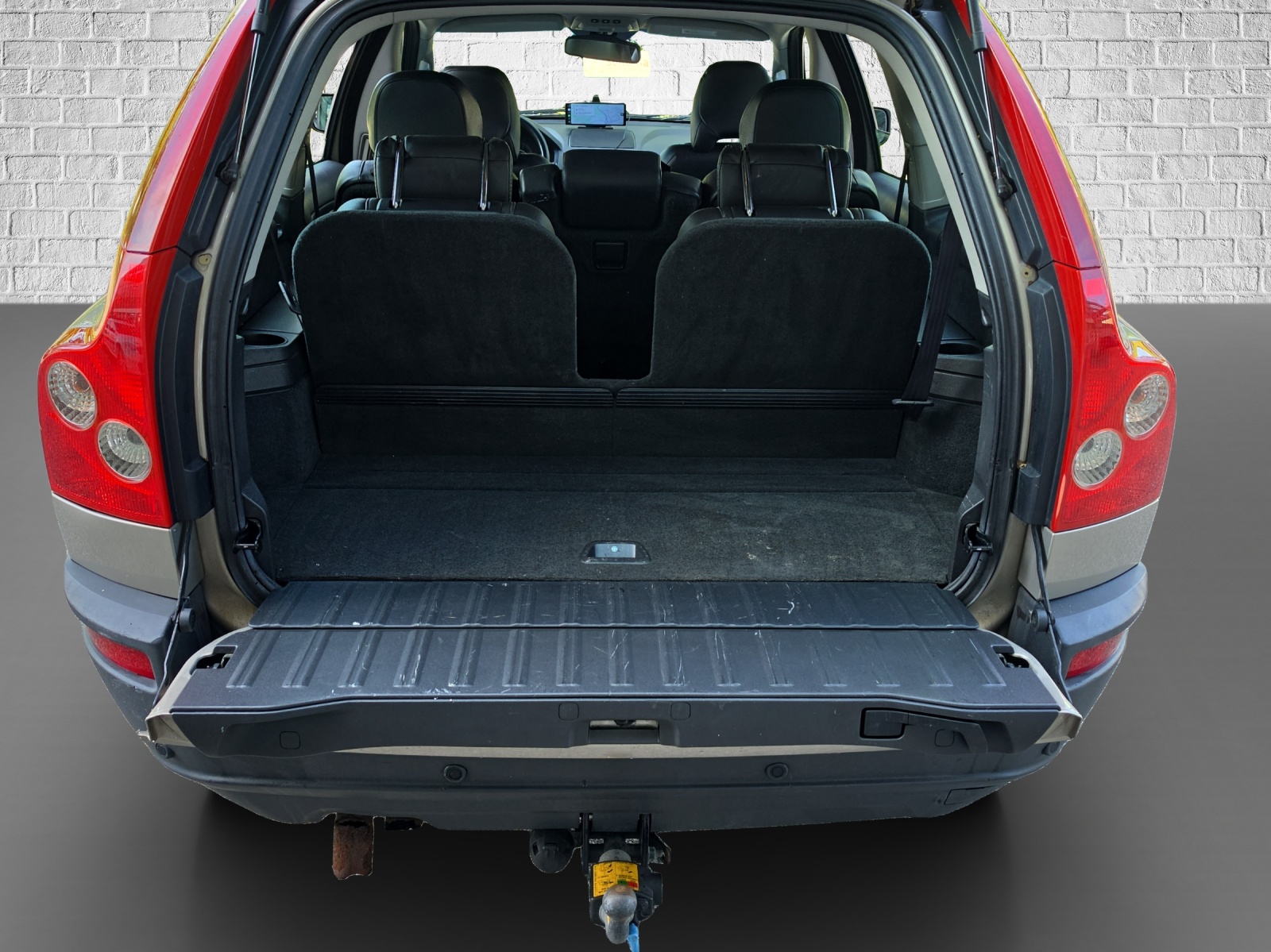 VOLVO XC90 D5 AWD Geartronic-image-19