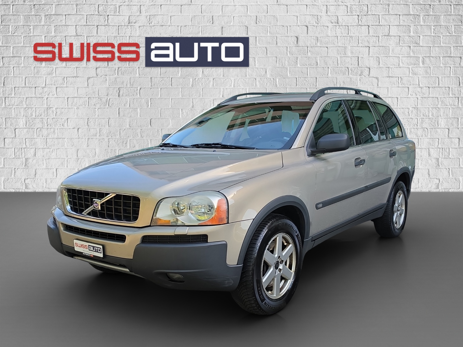 VOLVO XC90 D5 AWD Geartronic-image-0