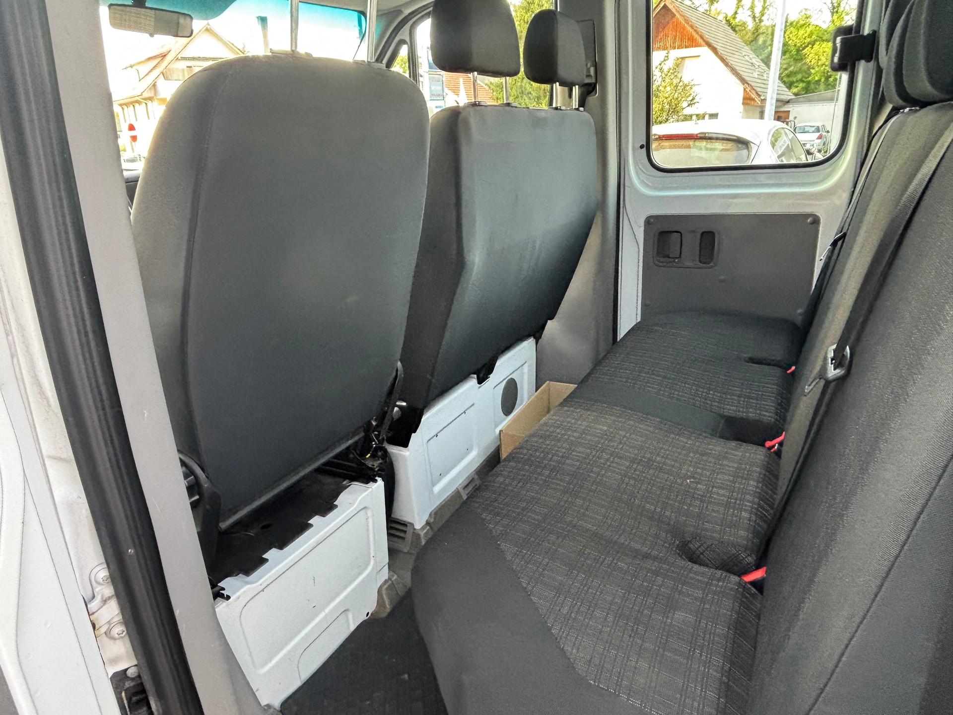MERCEDES-BENZ Sprinter 316 CDI Lang 7G-Tronic-image-7