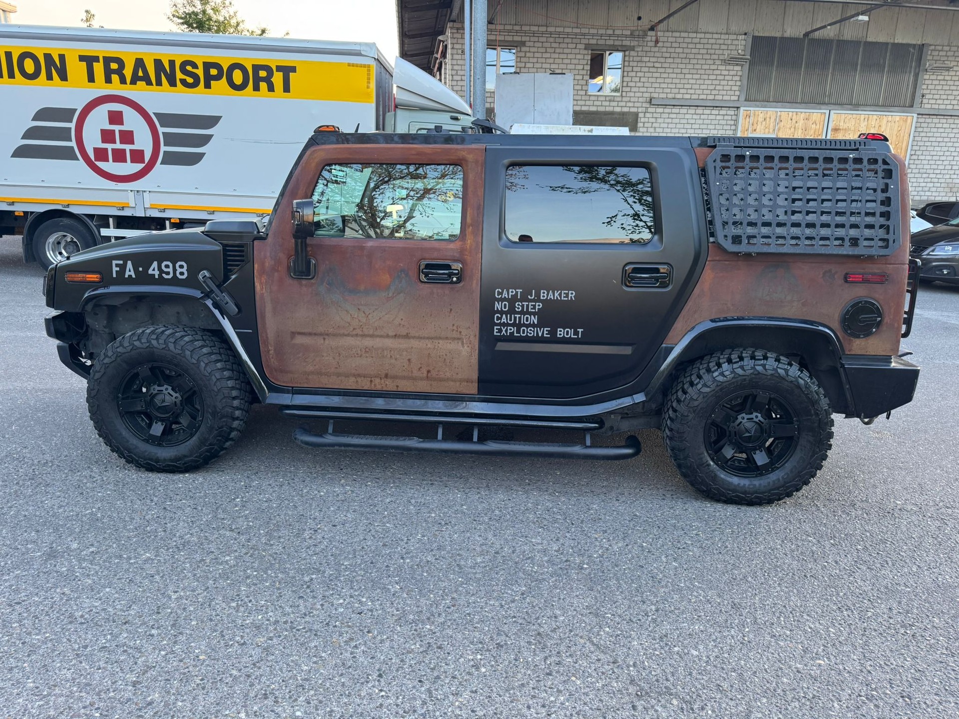 HUMMER H2 6.2 Luxury-image-7