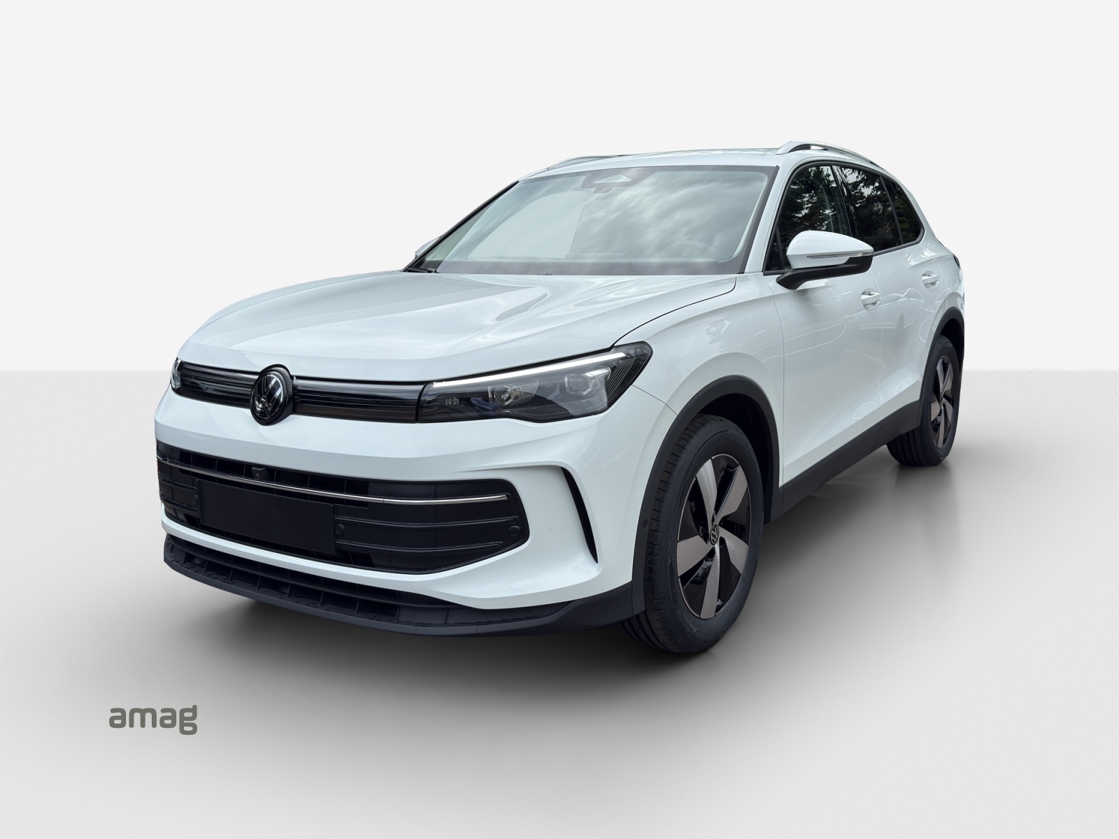 VW Tiguan 1.5 TSI evo2 mHEV United DSG-image-0